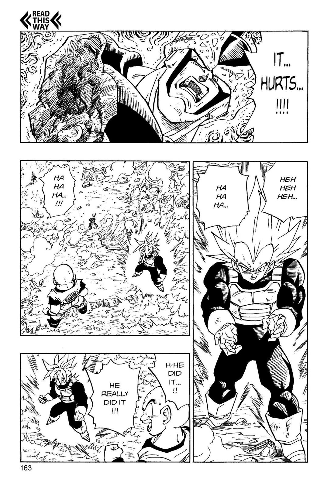 Read Dragon Ball EN Manga Online