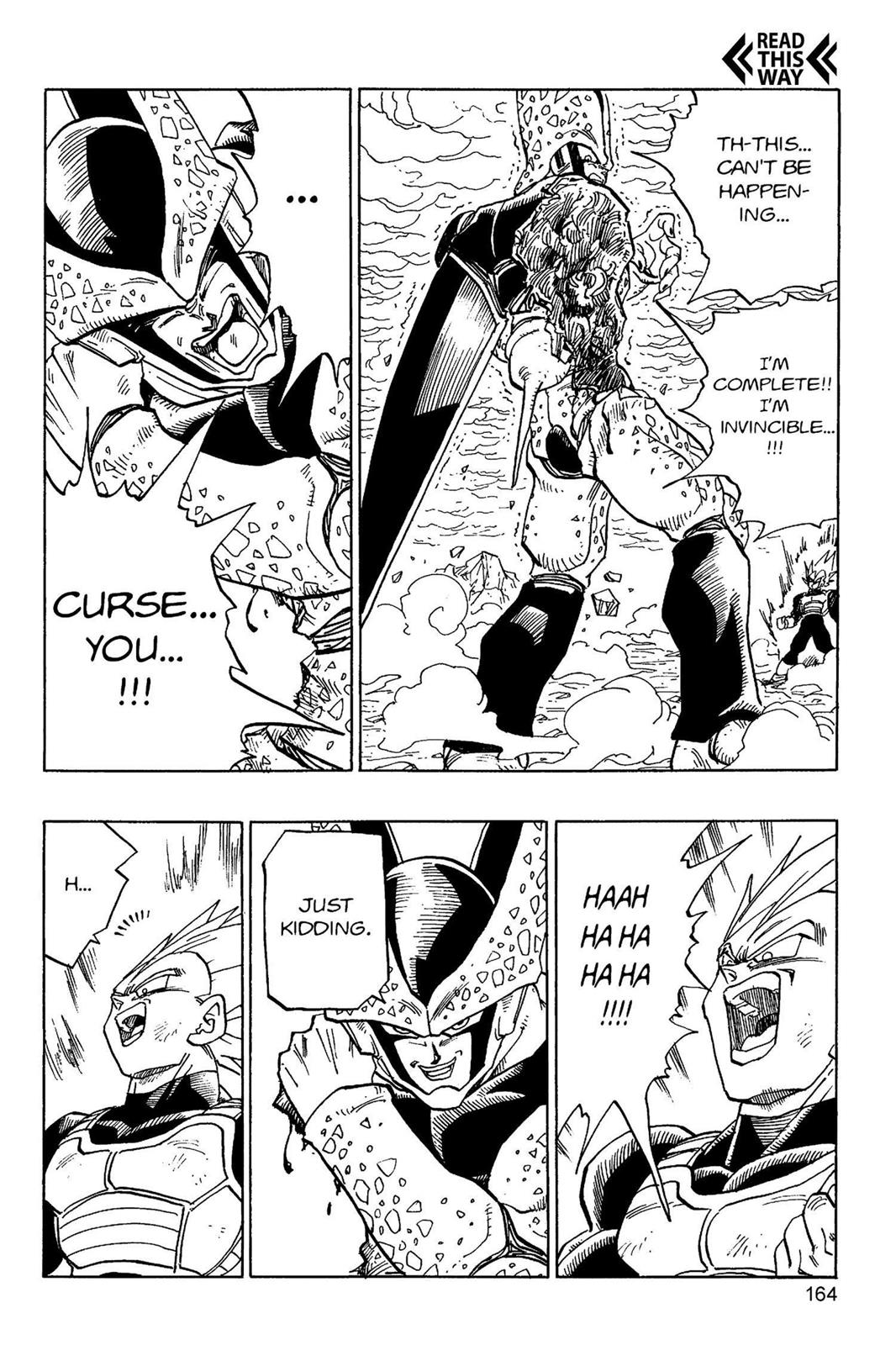 Read Dragon Ball EN Manga Online