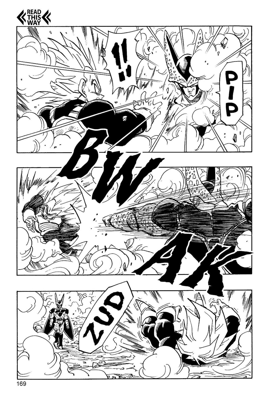 Read Dragon Ball EN Manga Online