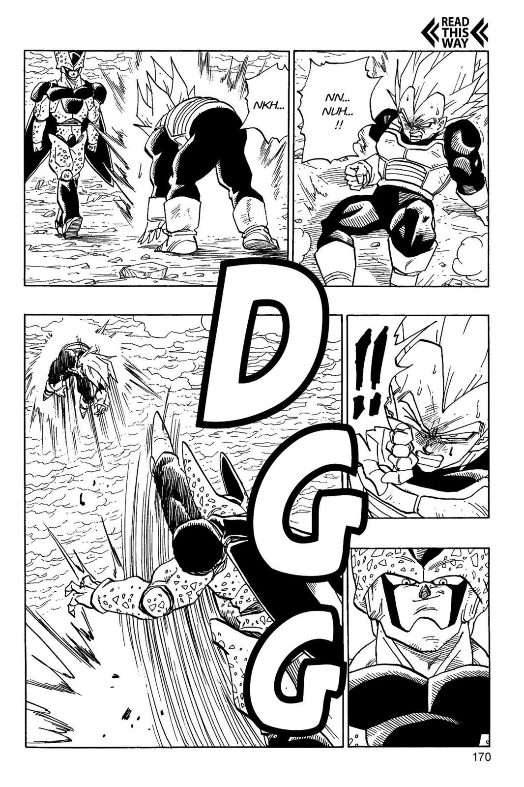 Read Dragon Ball EN Manga Online