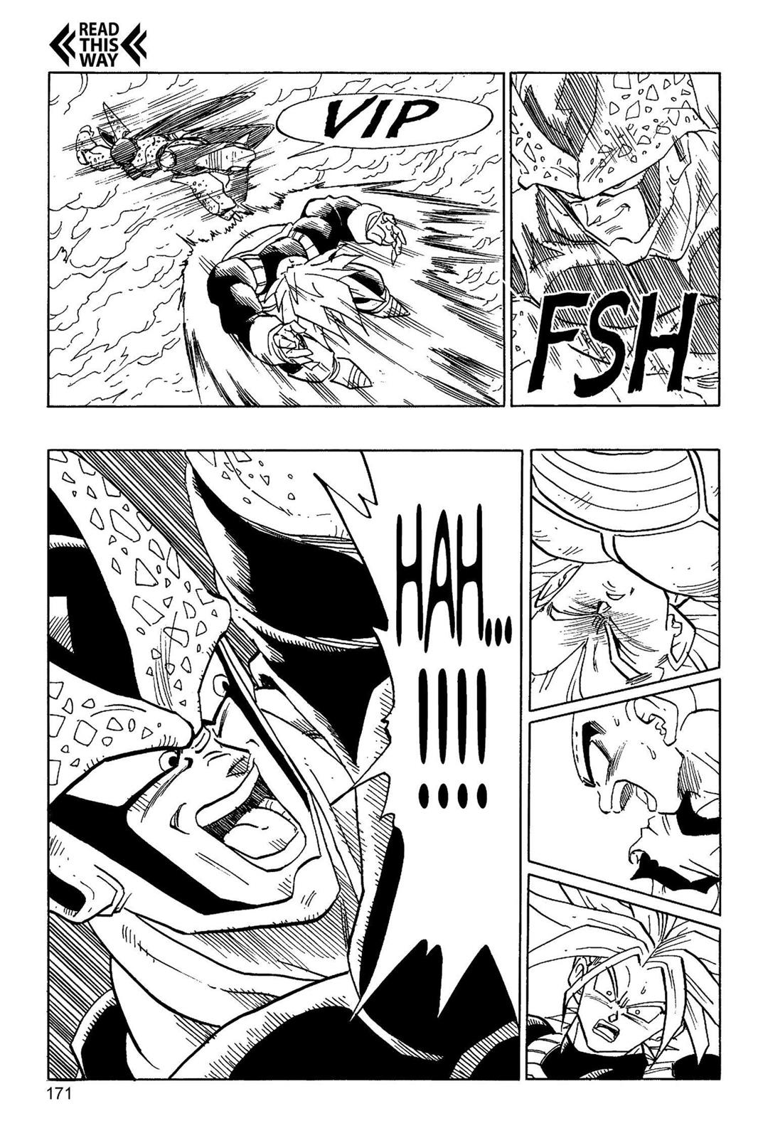 Read Dragon Ball EN Manga Online