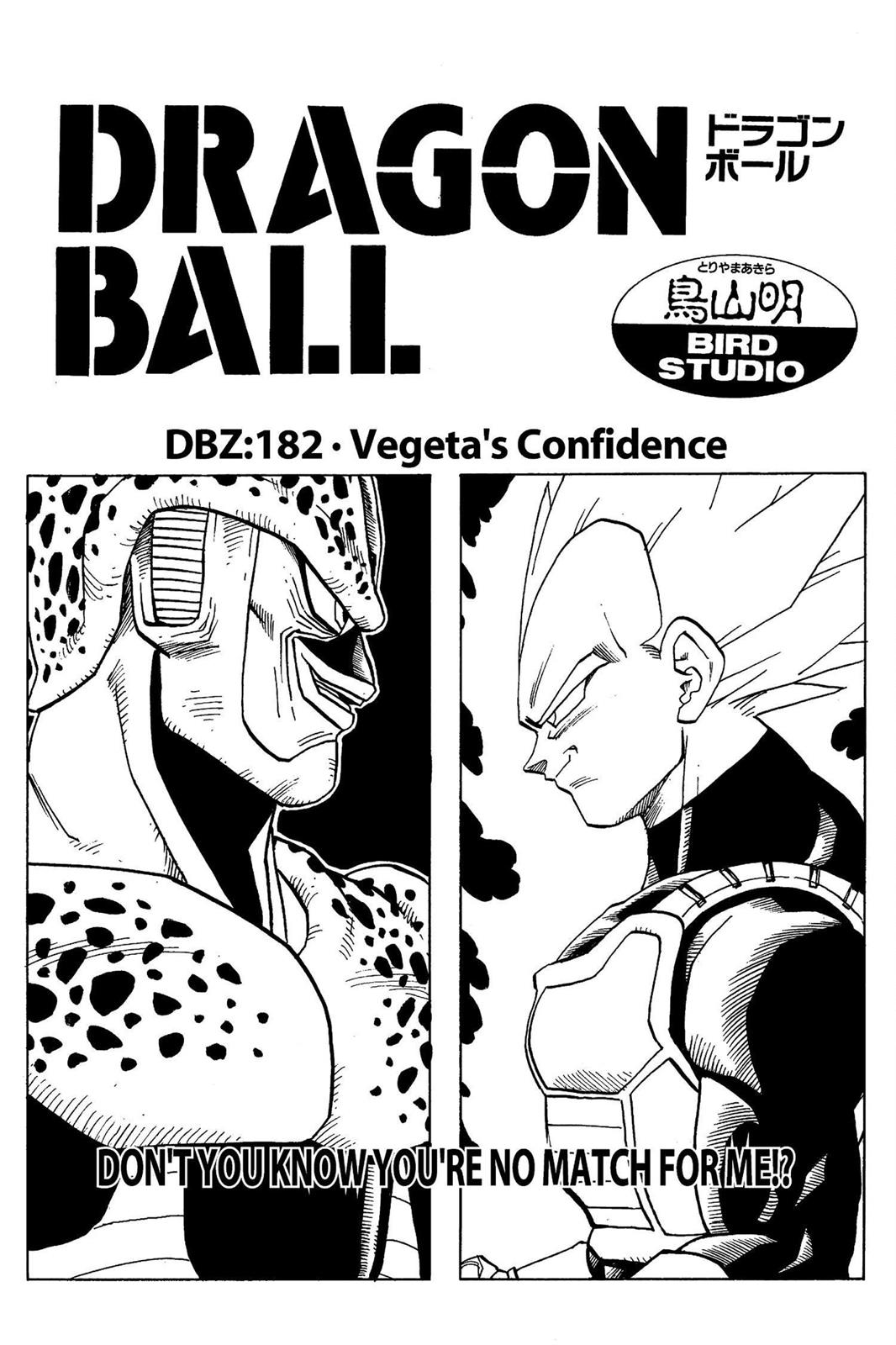 Read Dragon Ball EN Manga Online