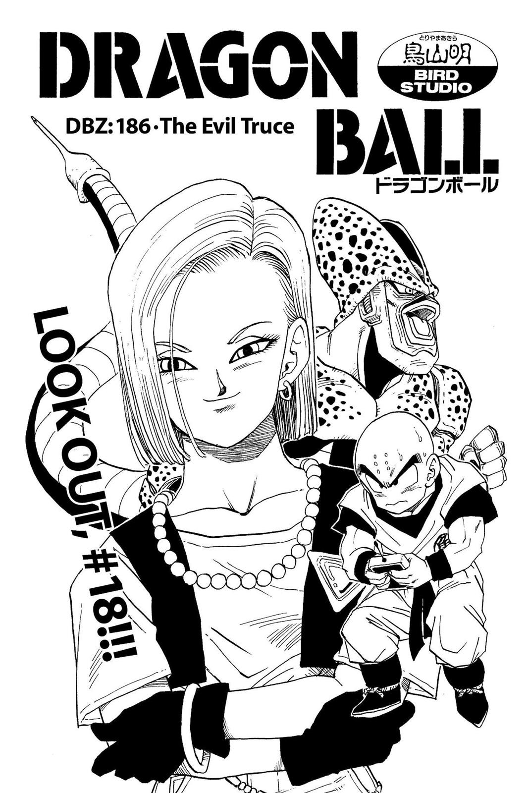 Read Dragon Ball EN Manga Online