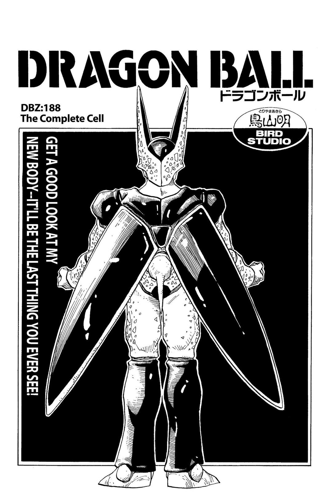 Read Dragon Ball EN Manga Online