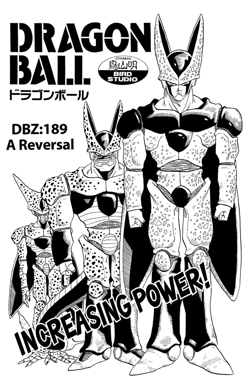 Read Dragon Ball EN Manga Online