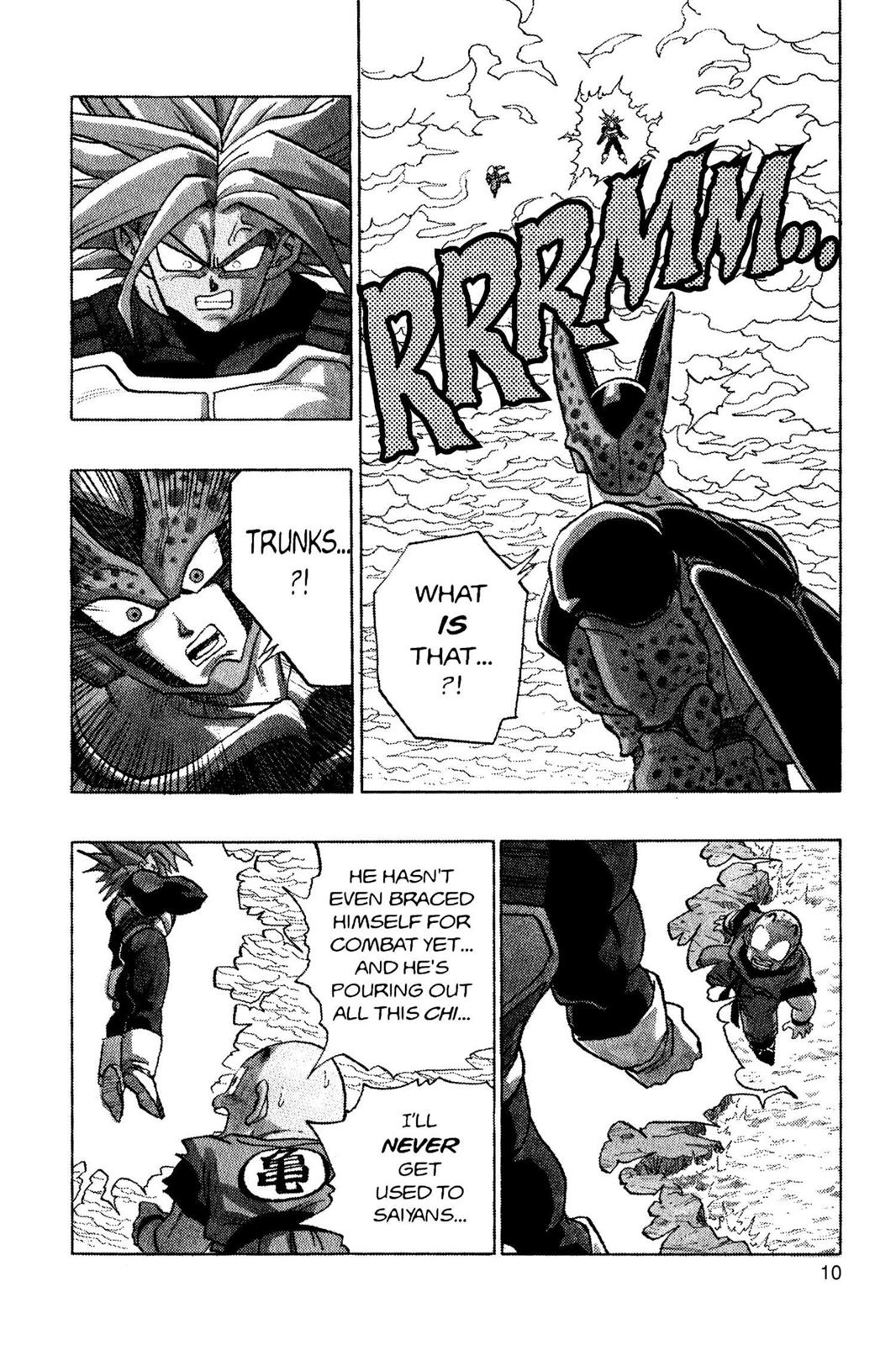 Read Dragon Ball EN Manga Online