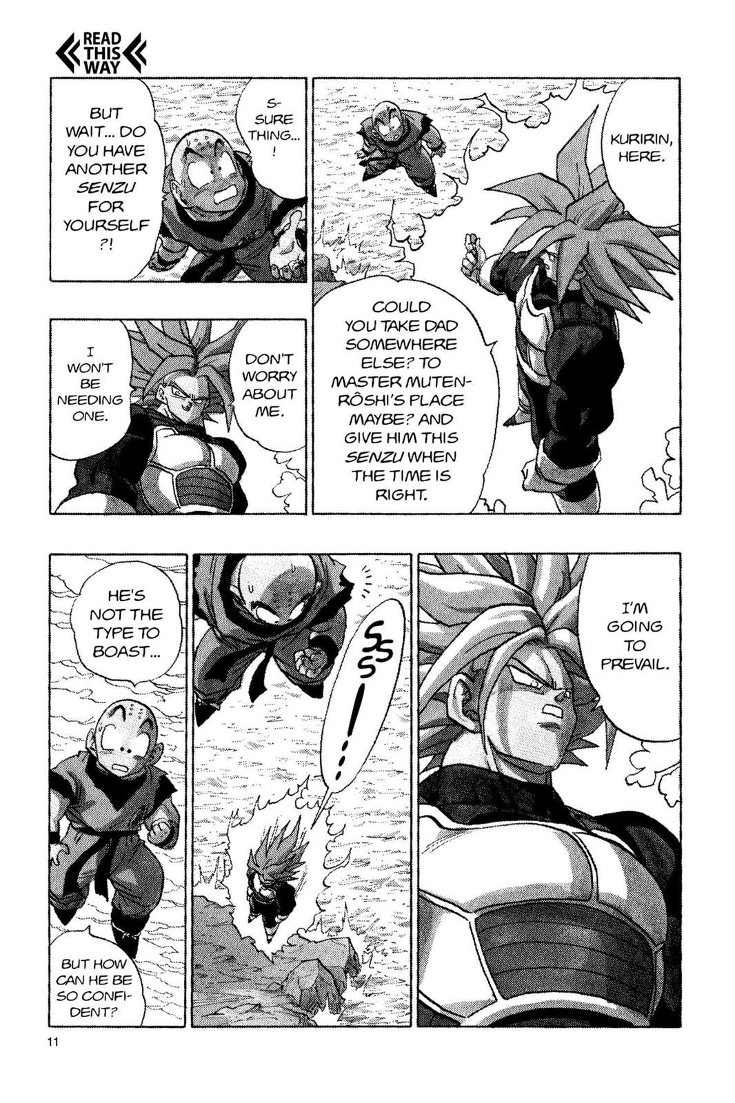Read Dragon Ball EN Manga Online
