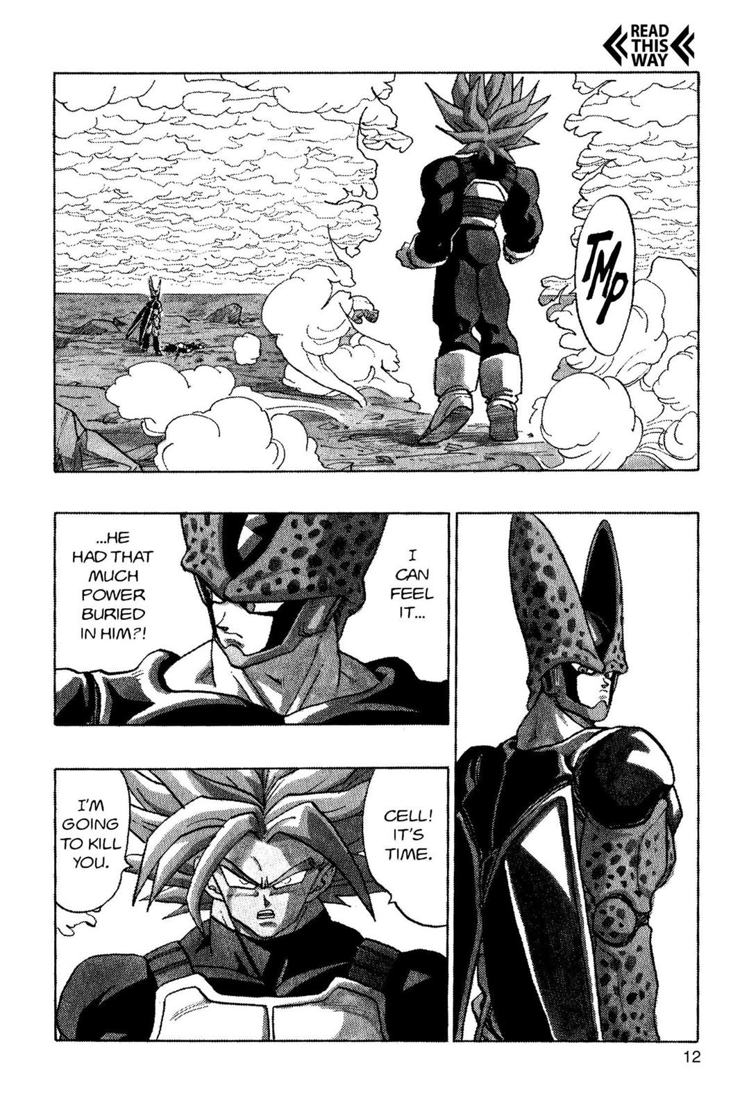 Read Dragon Ball EN Manga Online