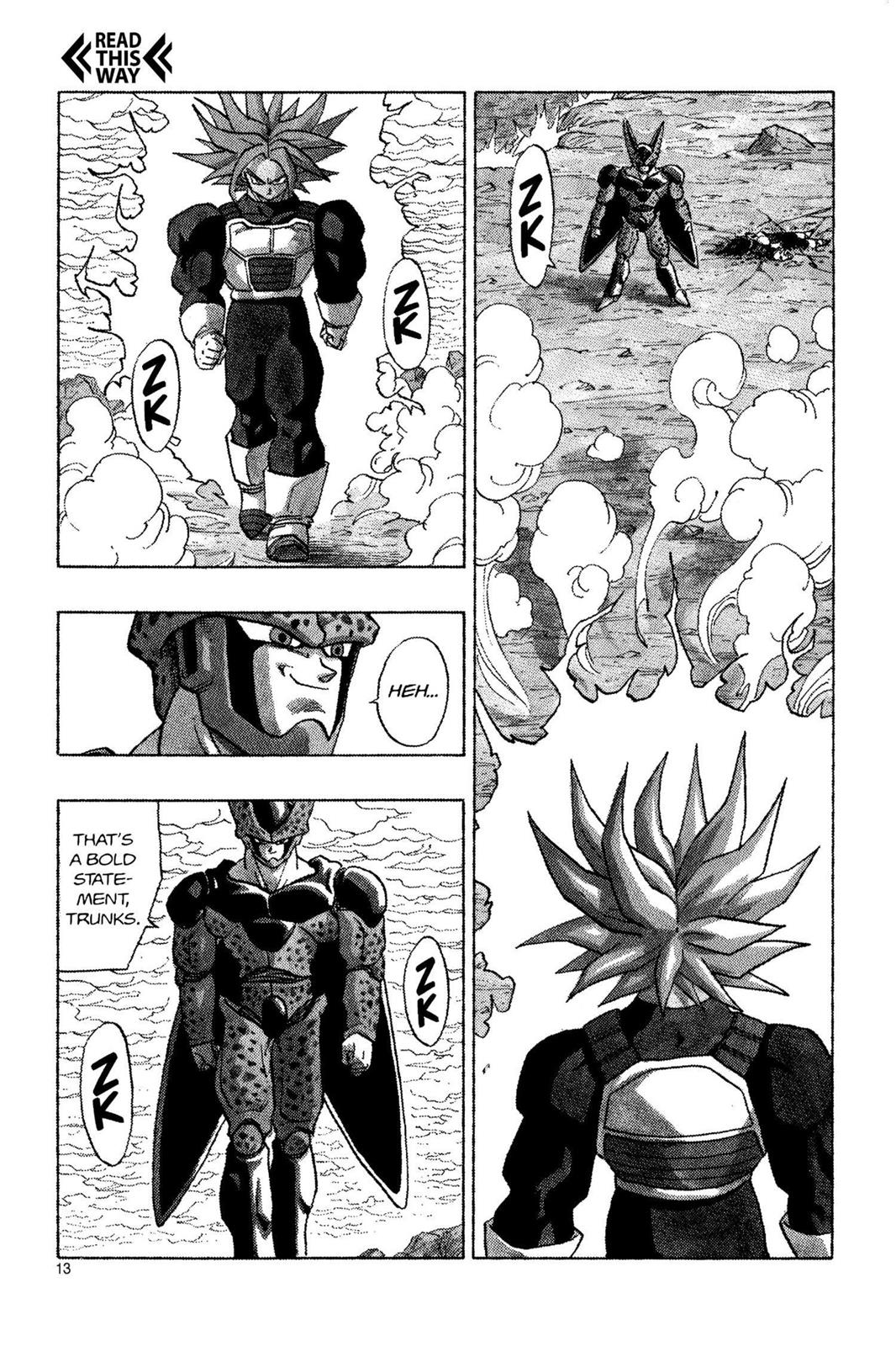 Read Dragon Ball EN Manga Online