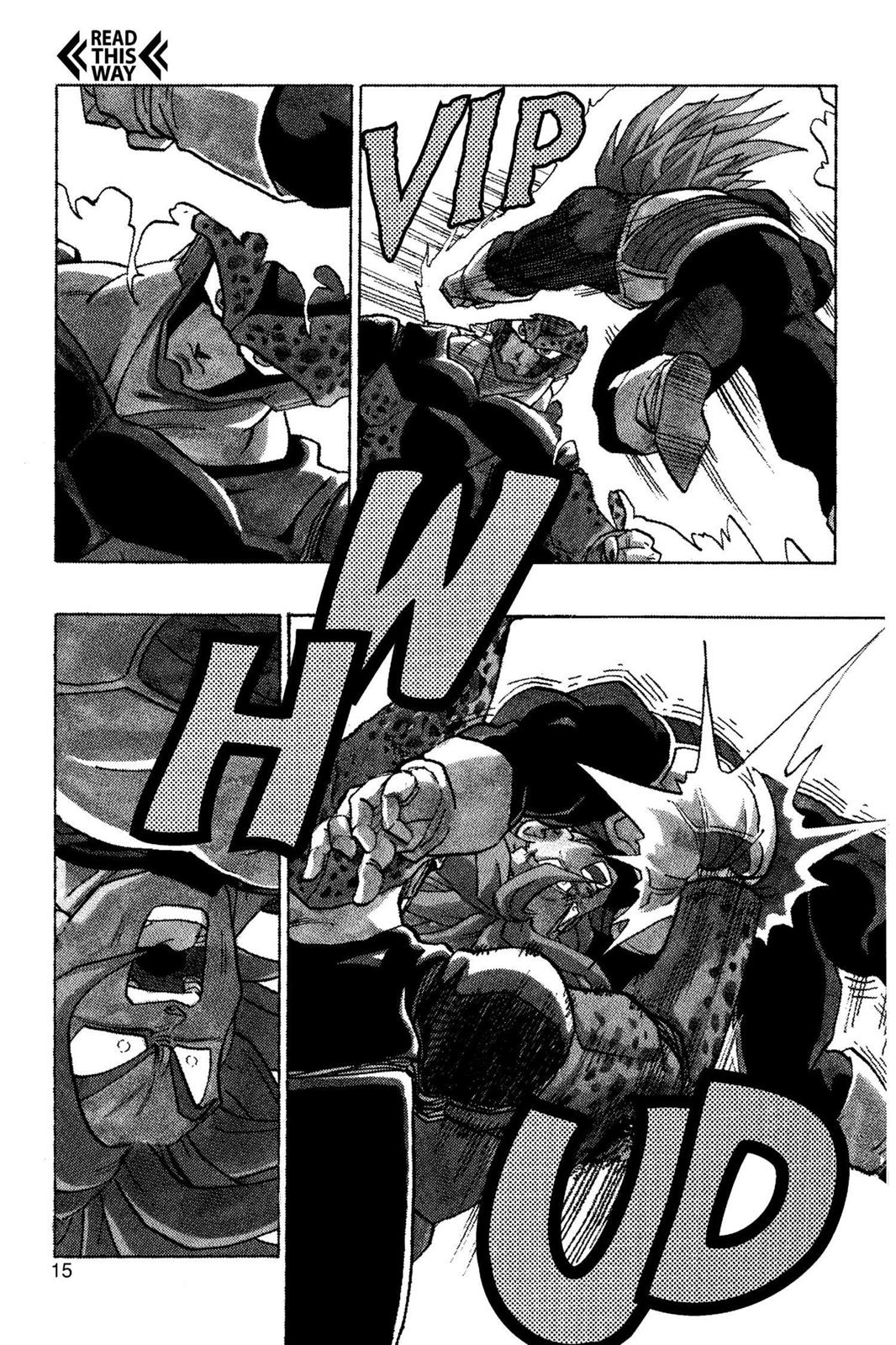 Read Dragon Ball EN Manga Online