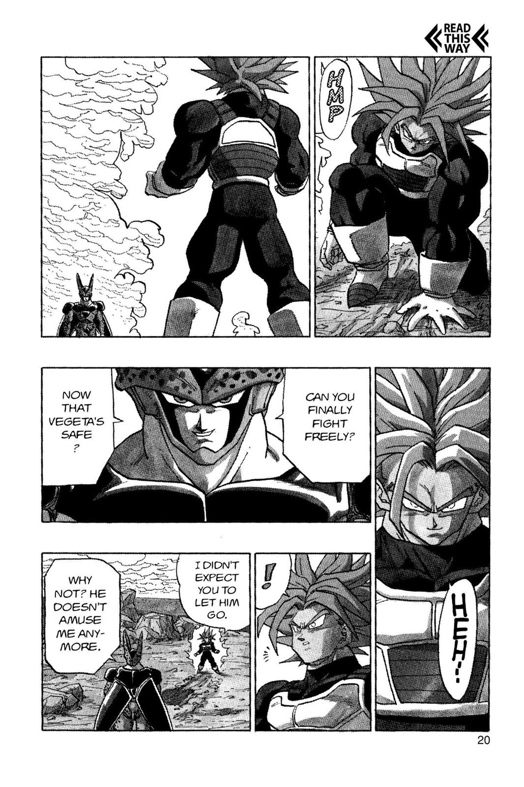 Read Dragon Ball EN Manga Online