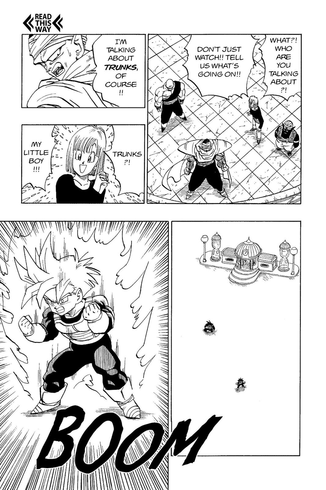 Read Dragon Ball EN Manga Online