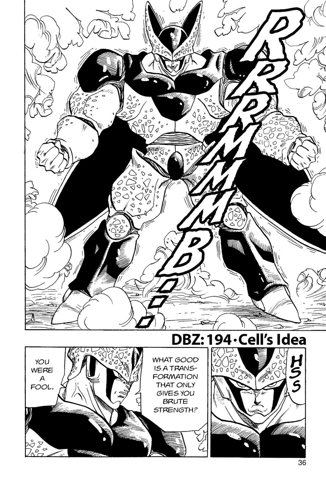 Read Dragon Ball EN Manga Online