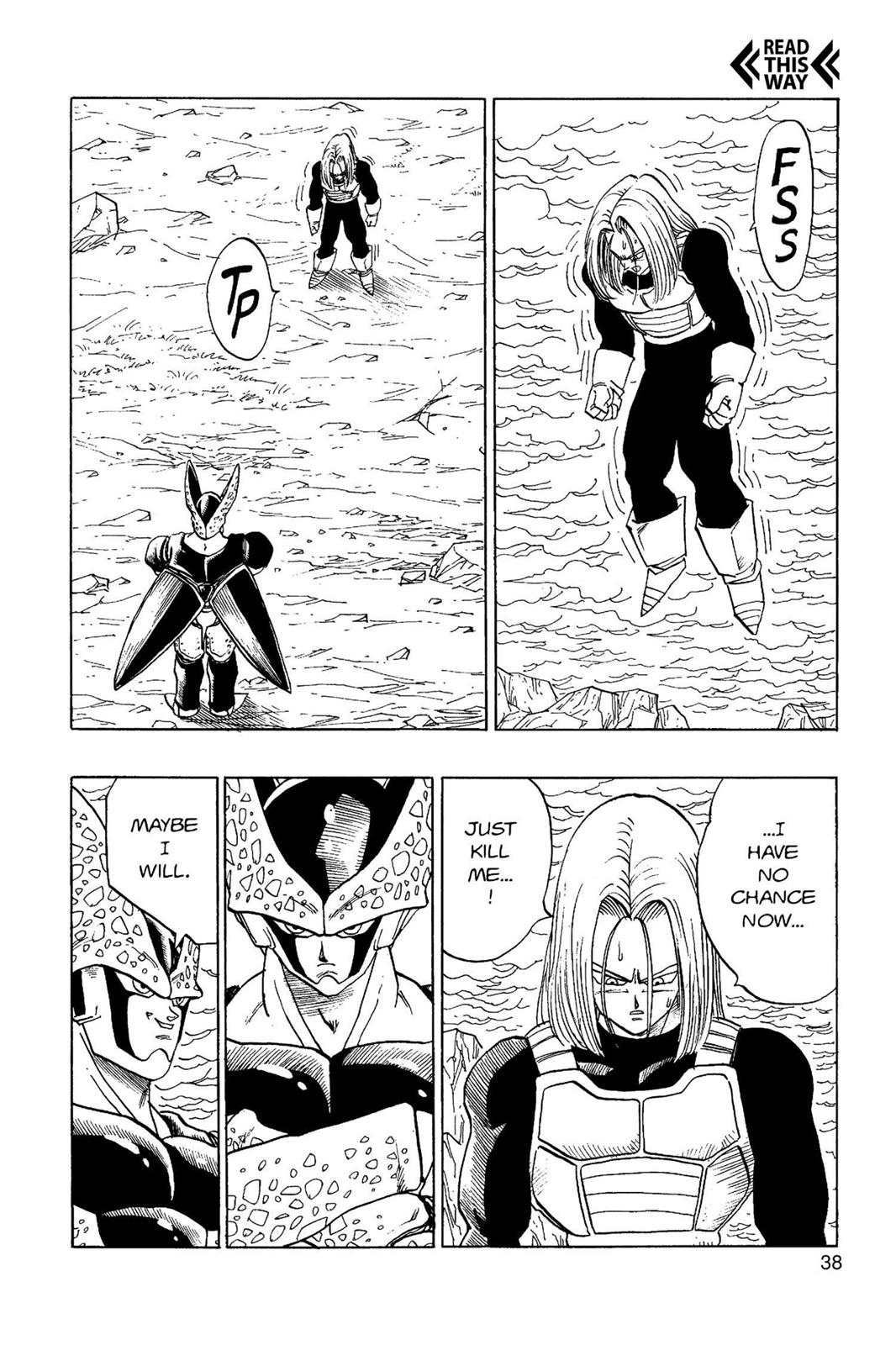 Read Dragon Ball EN Manga Online