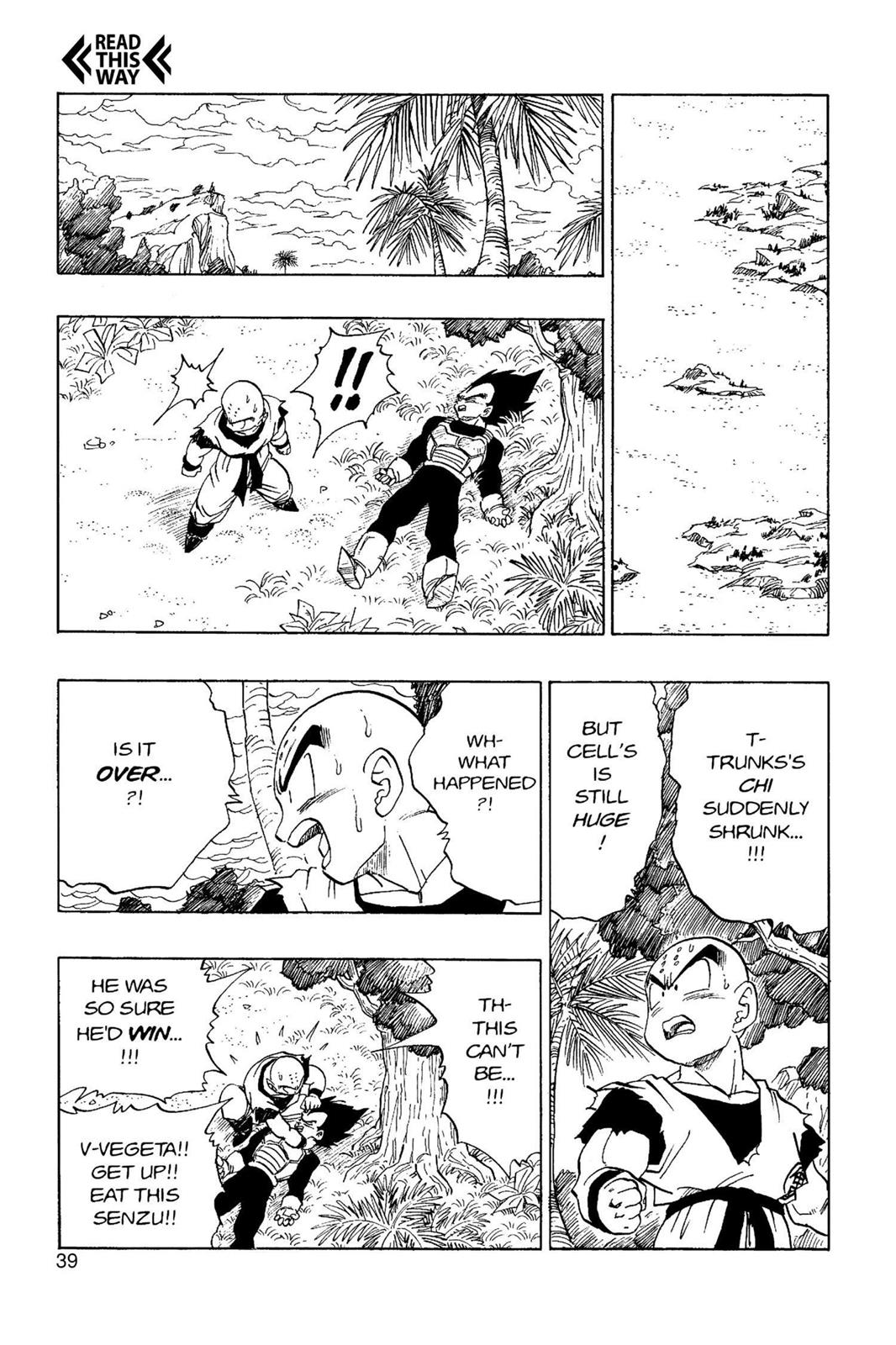 Read Dragon Ball EN Manga Online
