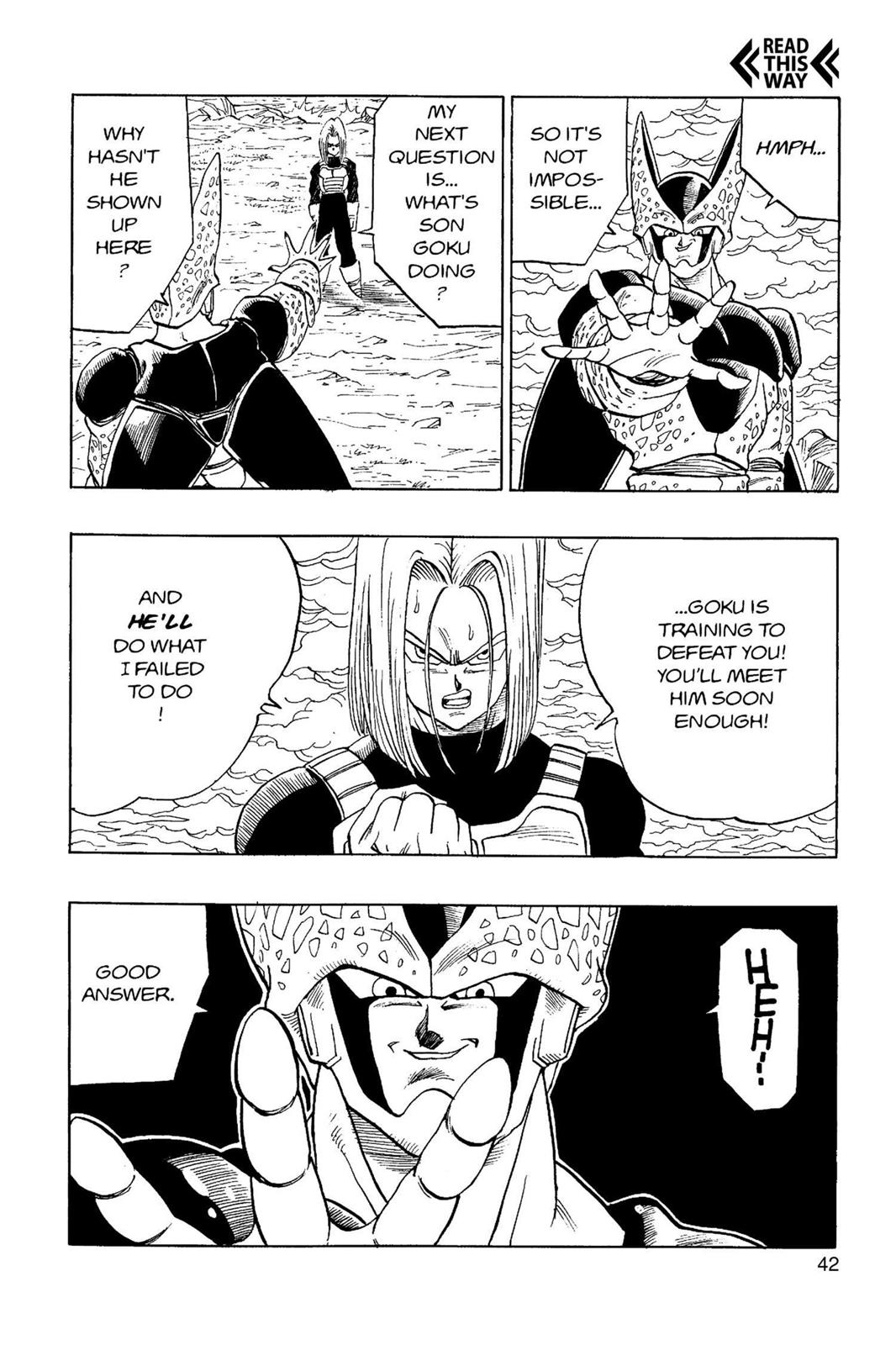 Read Dragon Ball EN Manga Online