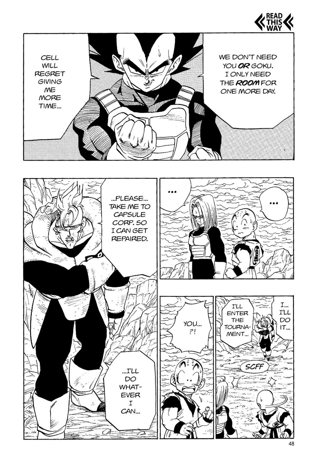 Read Dragon Ball EN Manga Online