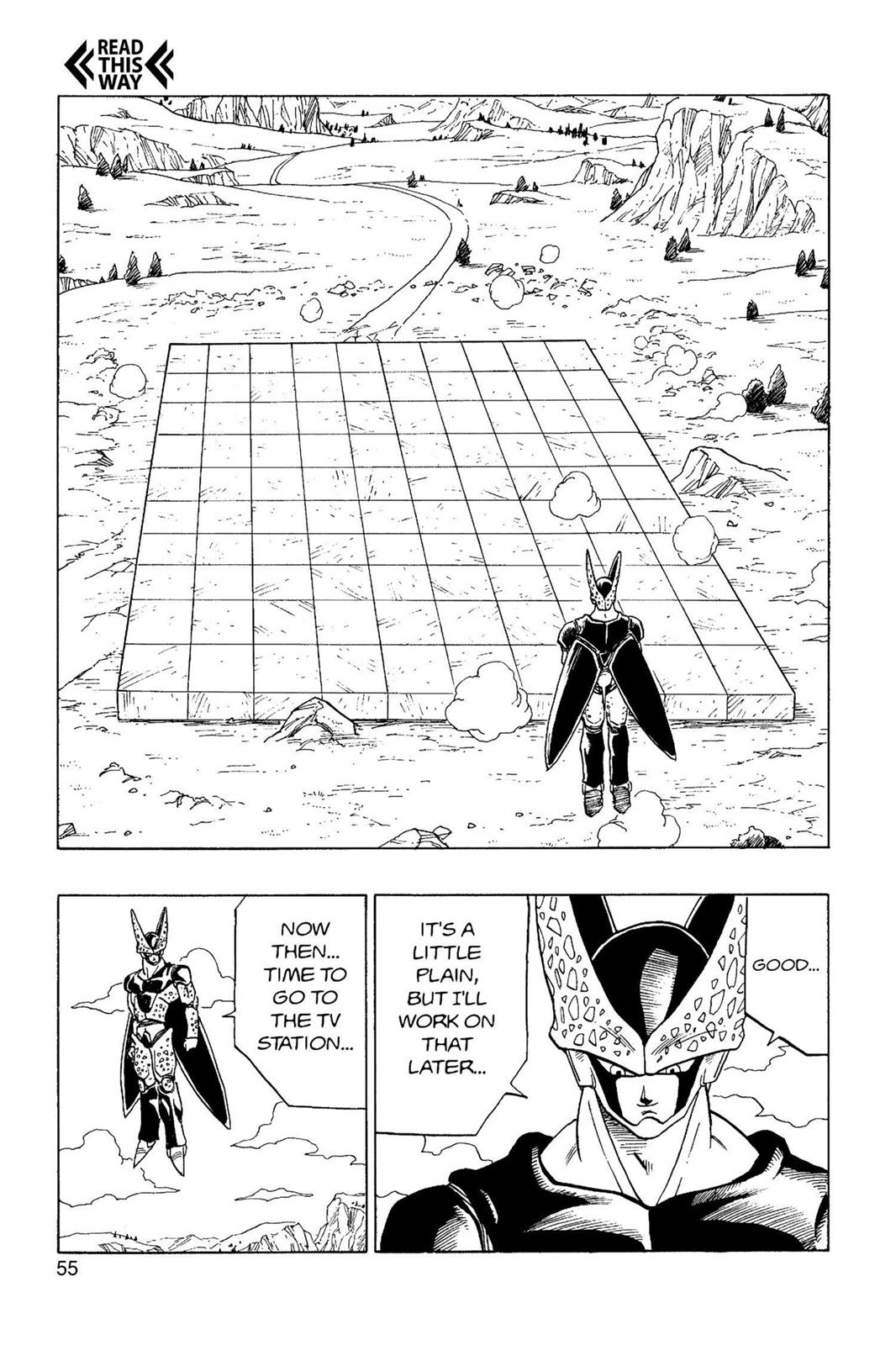 Read Dragon Ball EN Manga Online