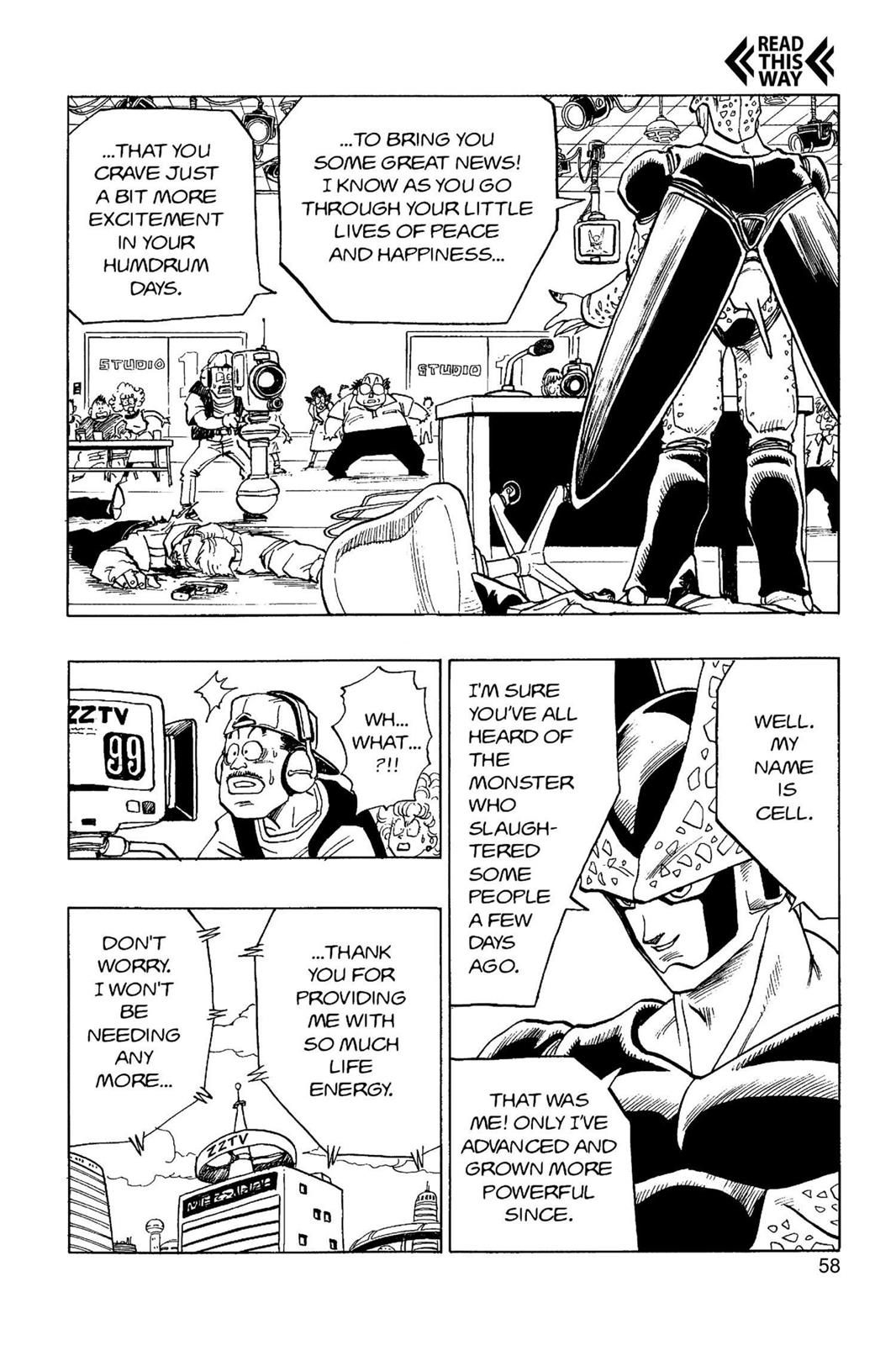 Read Dragon Ball EN Manga Online