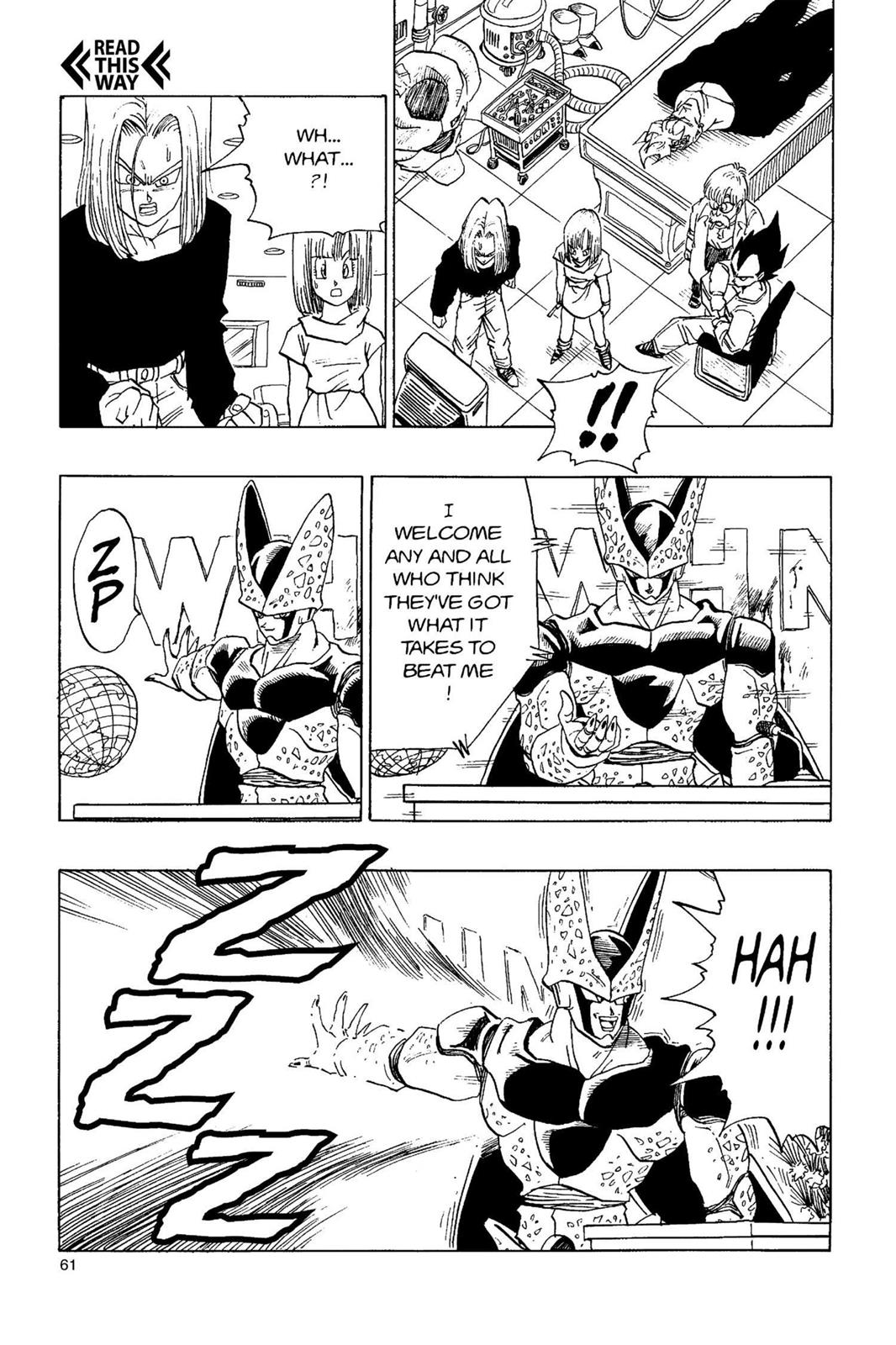 Read Dragon Ball EN Manga Online
