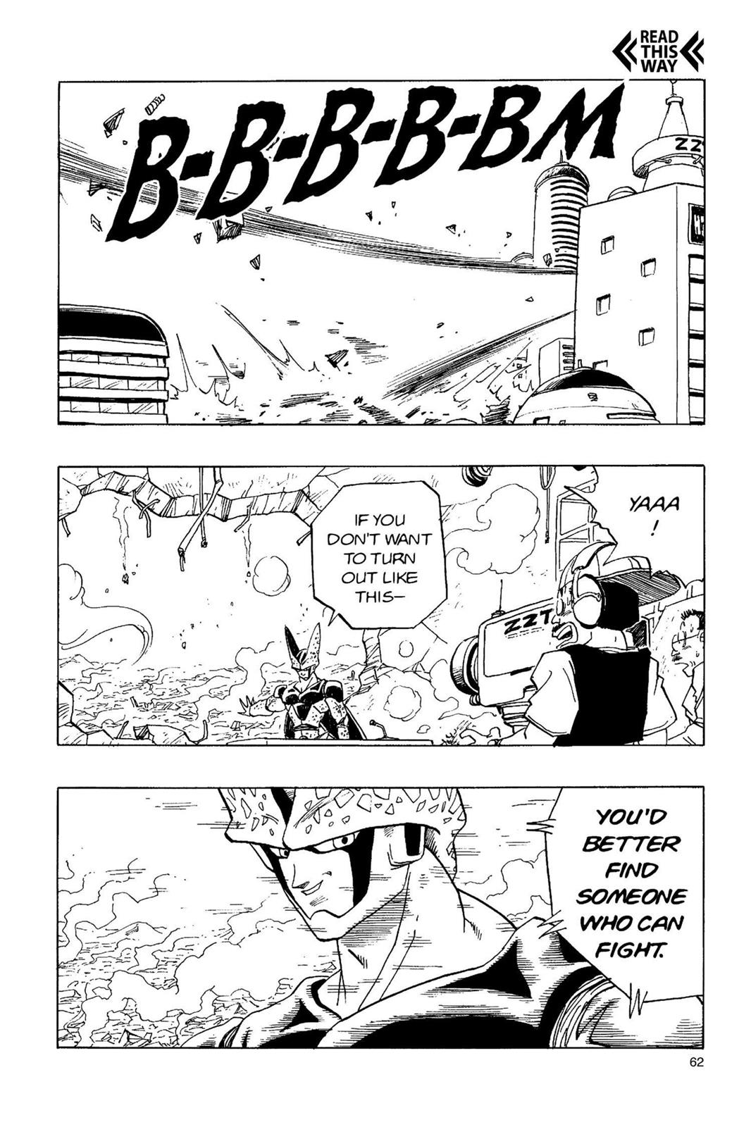 Read Dragon Ball EN Manga Online