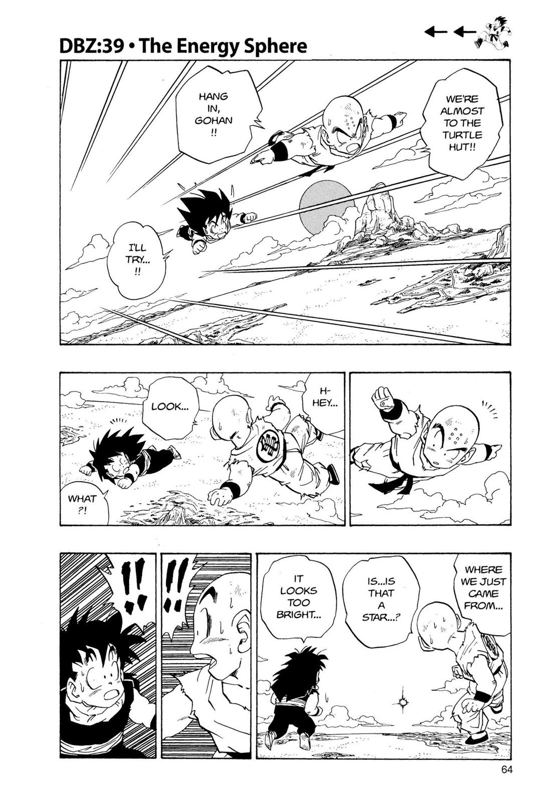 Read Dragon Ball EN Manga Online