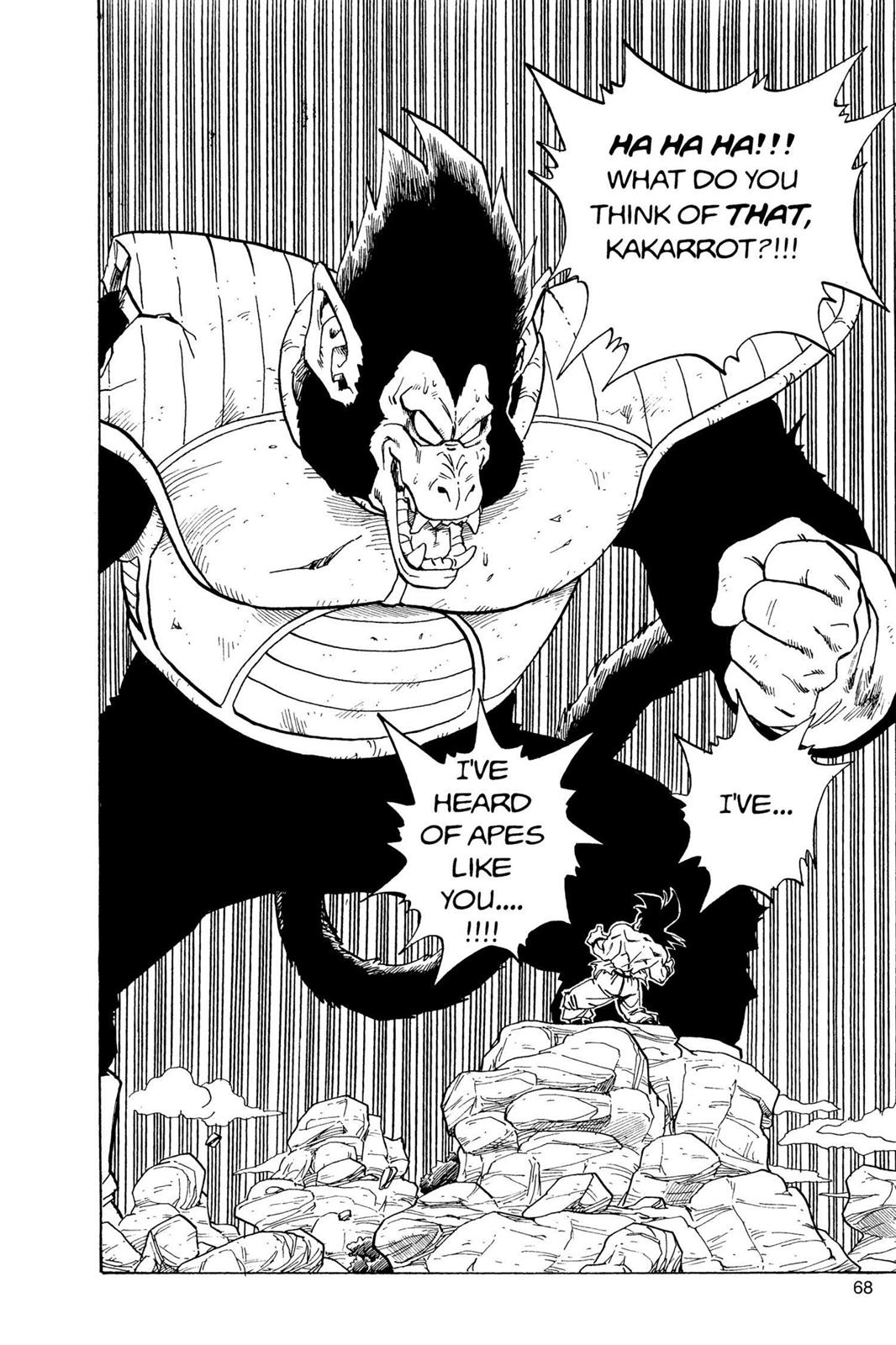 Read Dragon Ball EN Manga Online