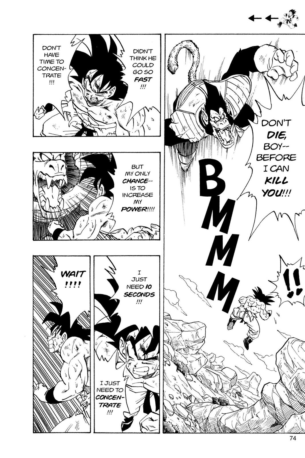 Read Dragon Ball EN Manga Online