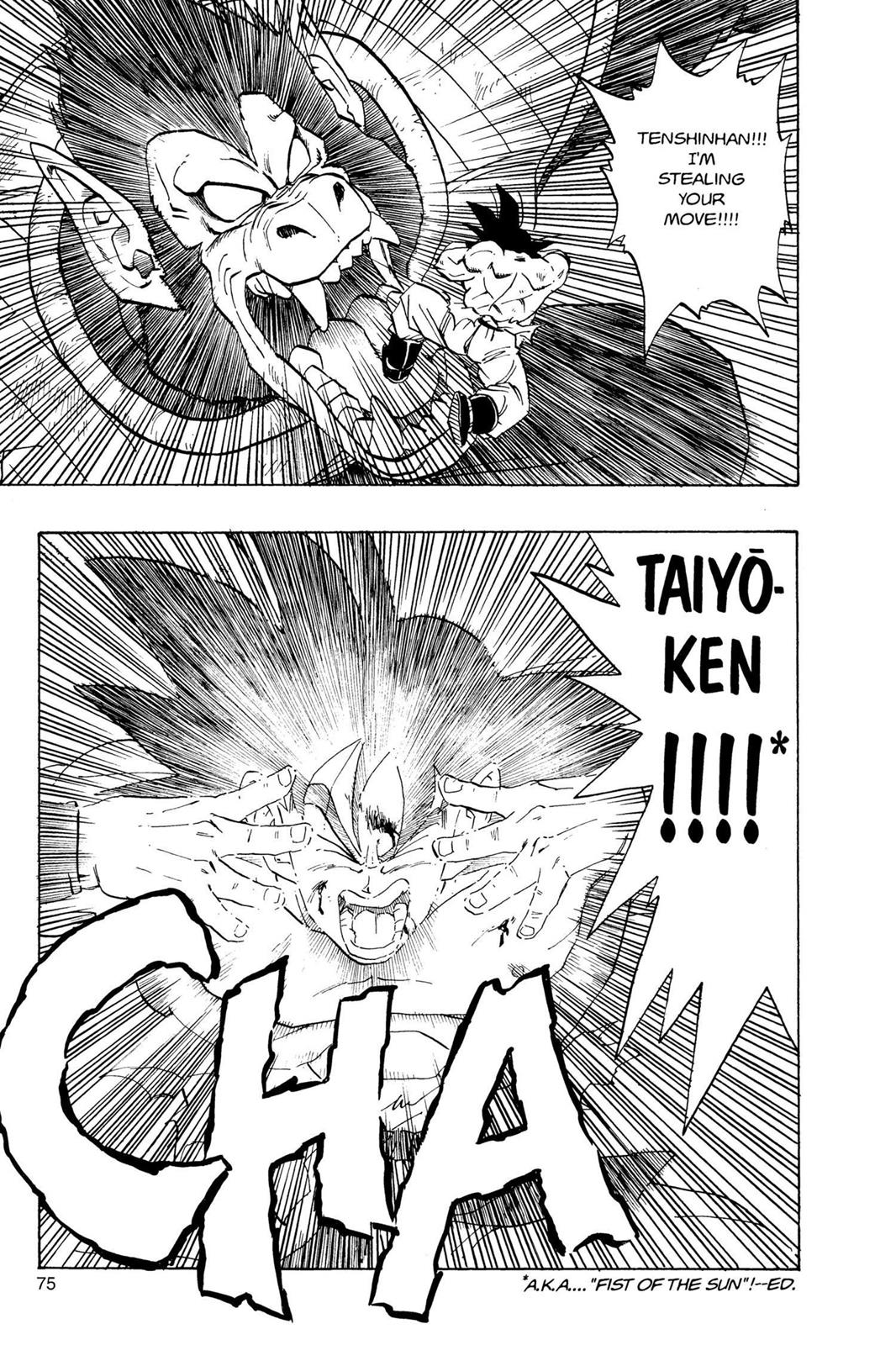 Read Dragon Ball EN Manga Online