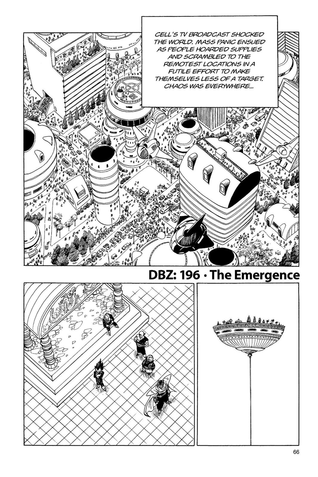 Read Dragon Ball EN Manga Online