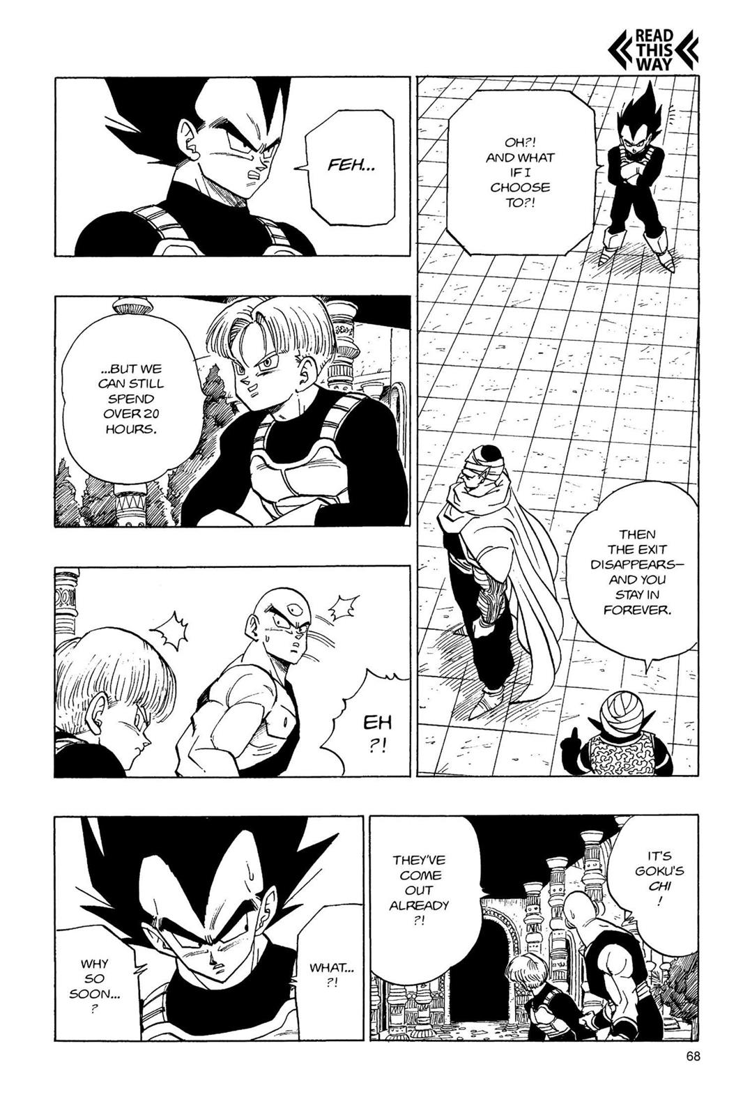 Read Dragon Ball EN Manga Online