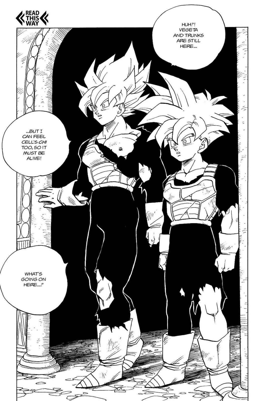 Read Dragon Ball EN Manga Online