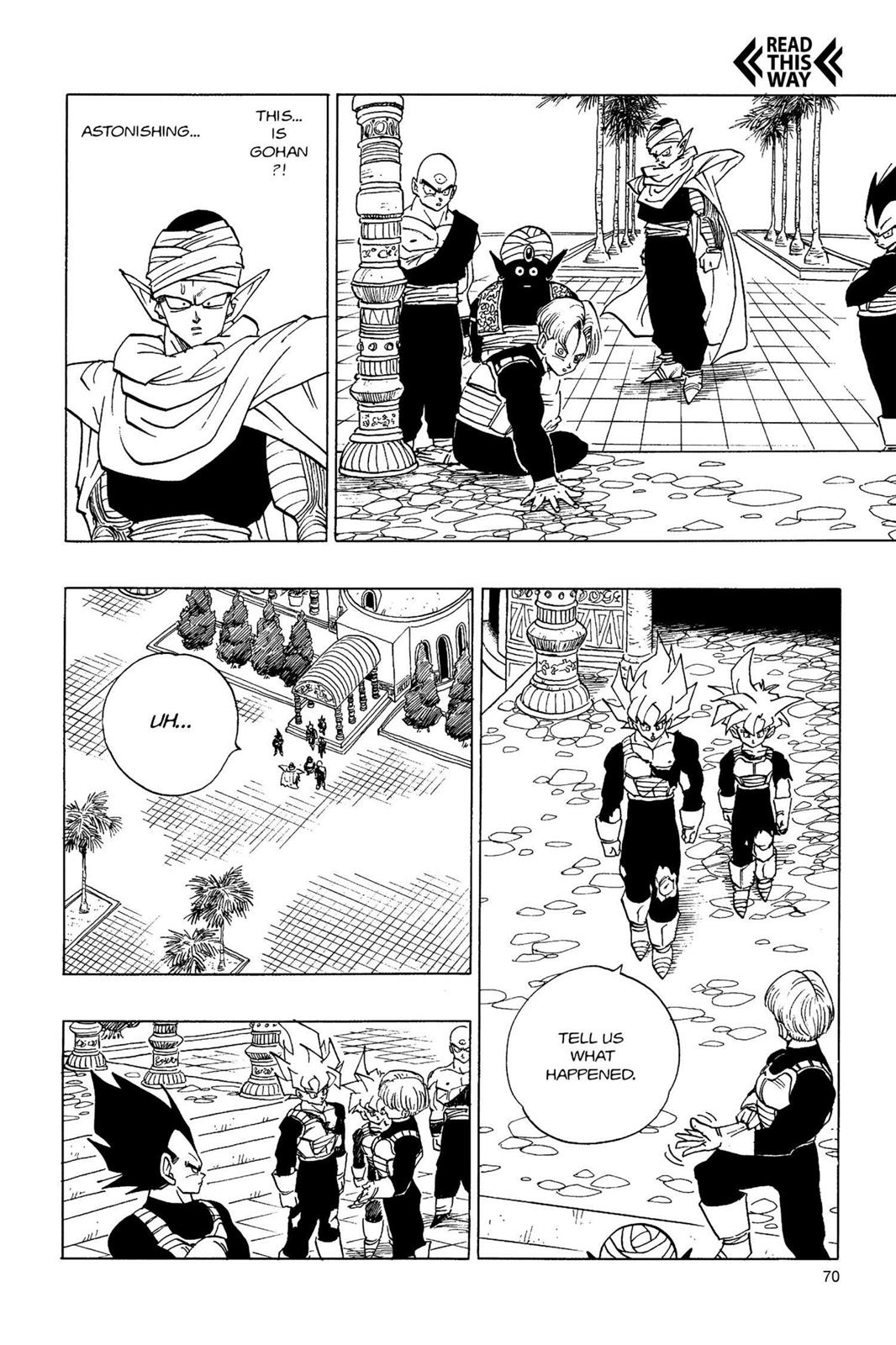Read Dragon Ball EN Manga Online