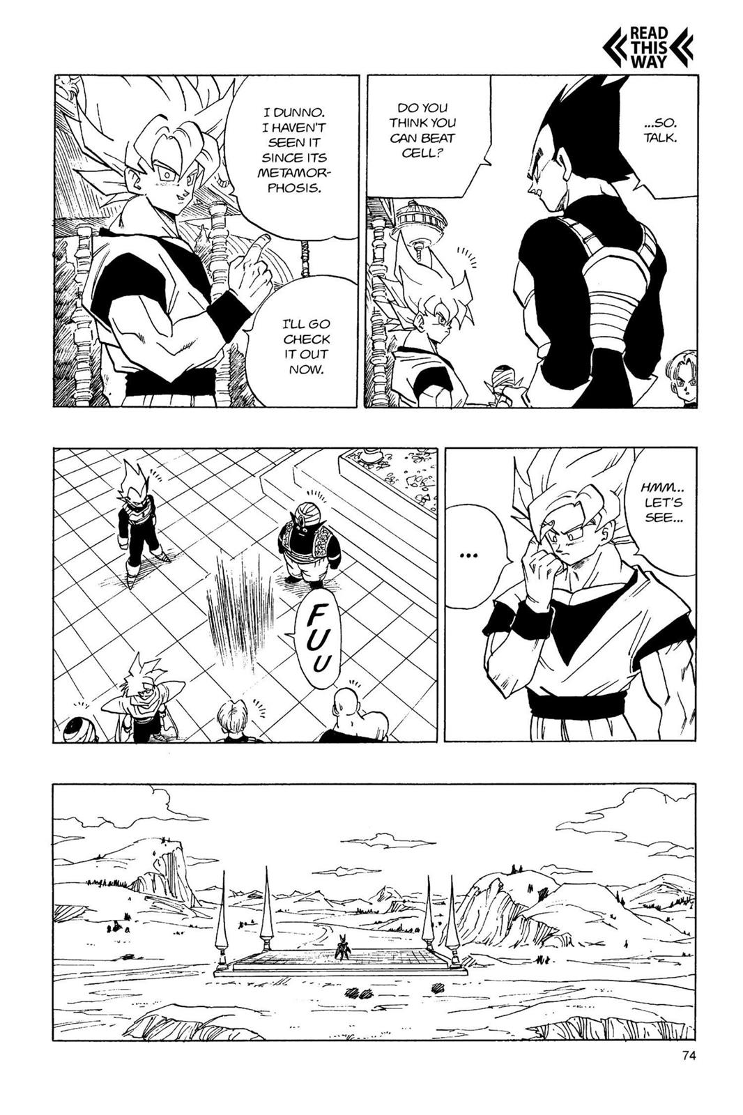 Read Dragon Ball EN Manga Online