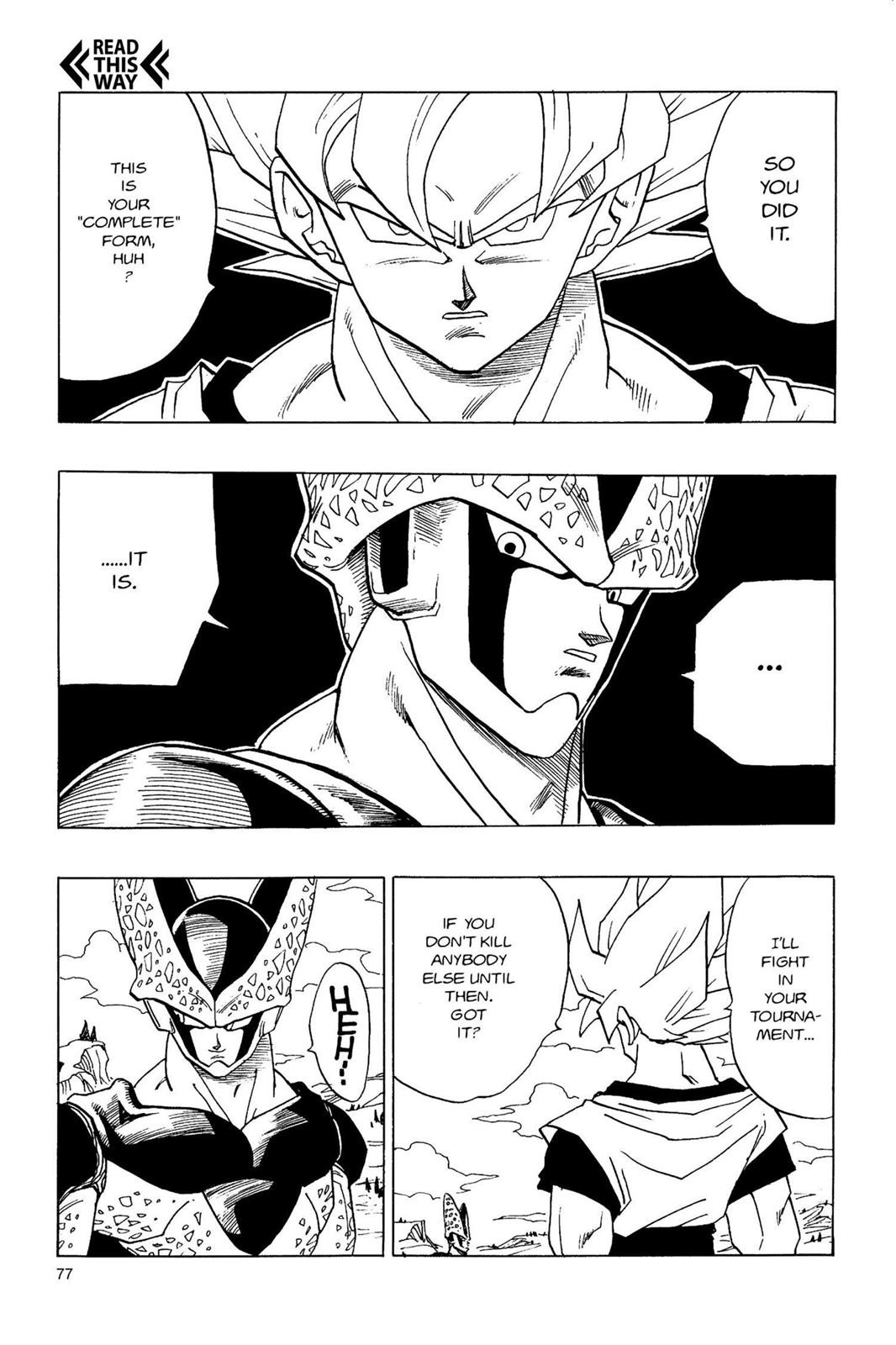 Read Dragon Ball EN Manga Online