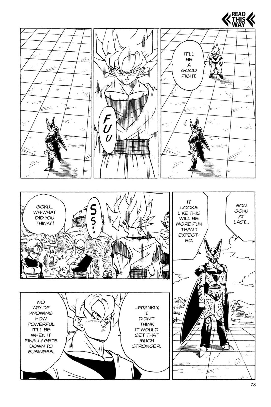 Read Dragon Ball EN Manga Online