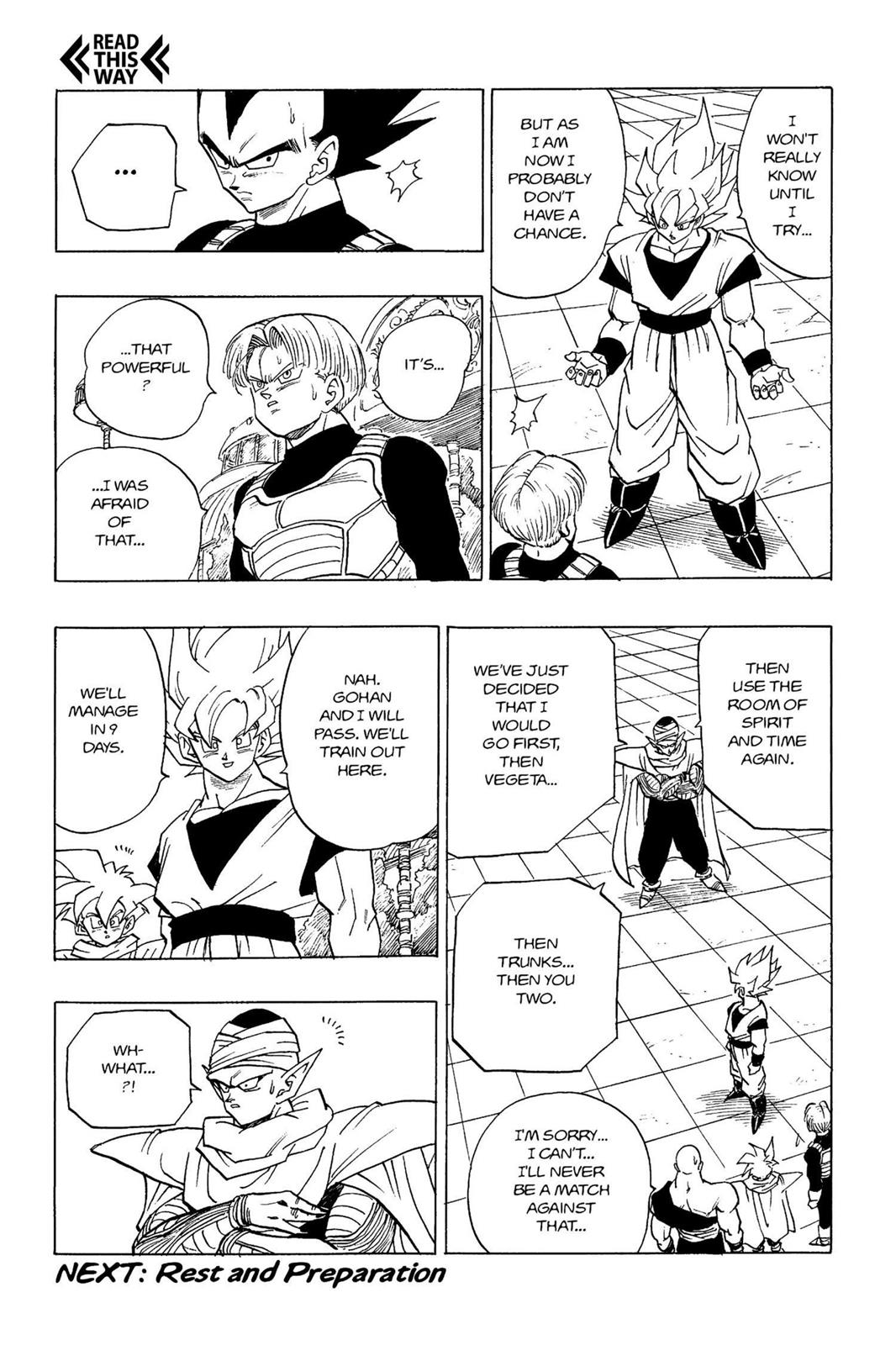 Read Dragon Ball EN Manga Online