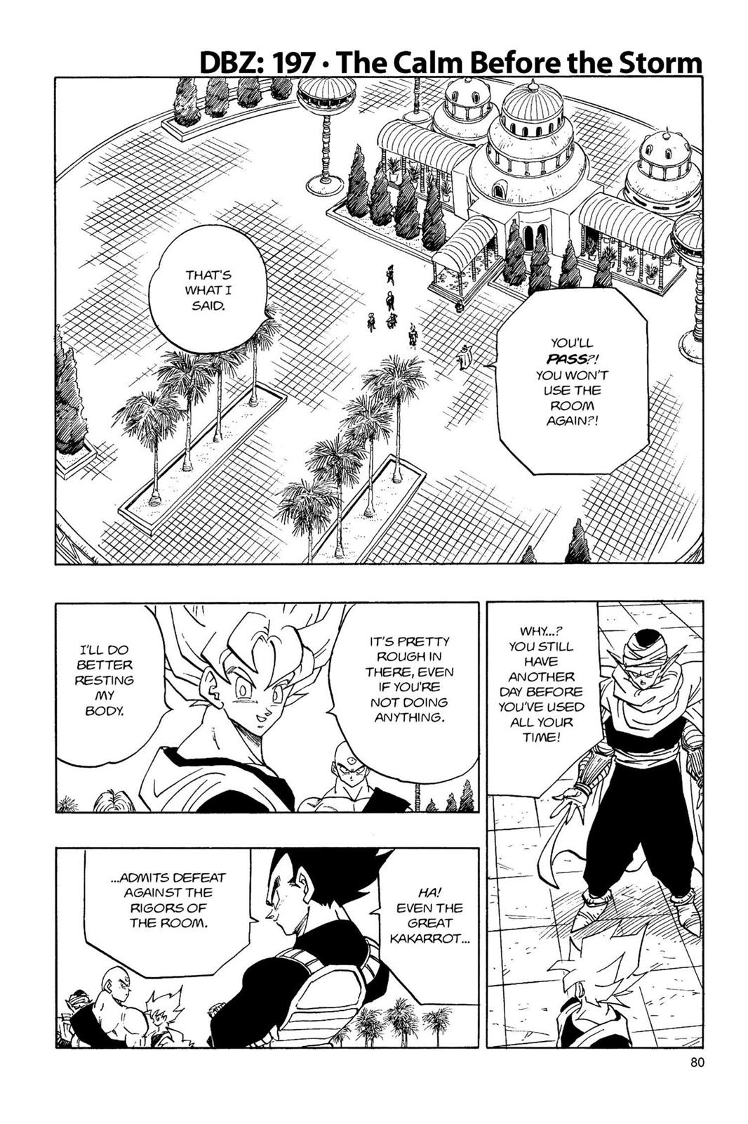 Read Dragon Ball EN Manga Online