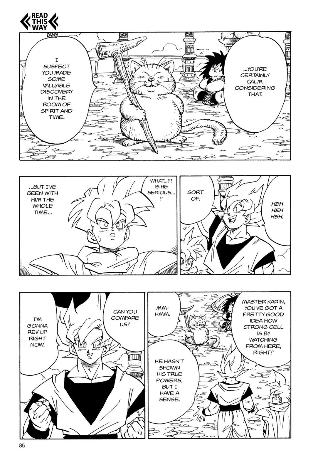 Read Dragon Ball EN Manga Online