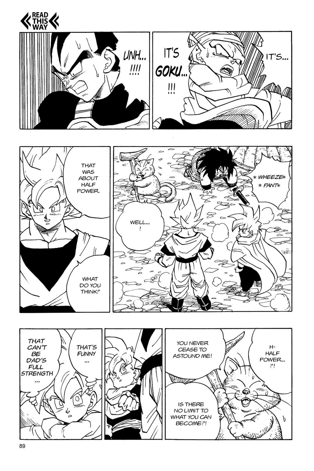 Read Dragon Ball EN Manga Online