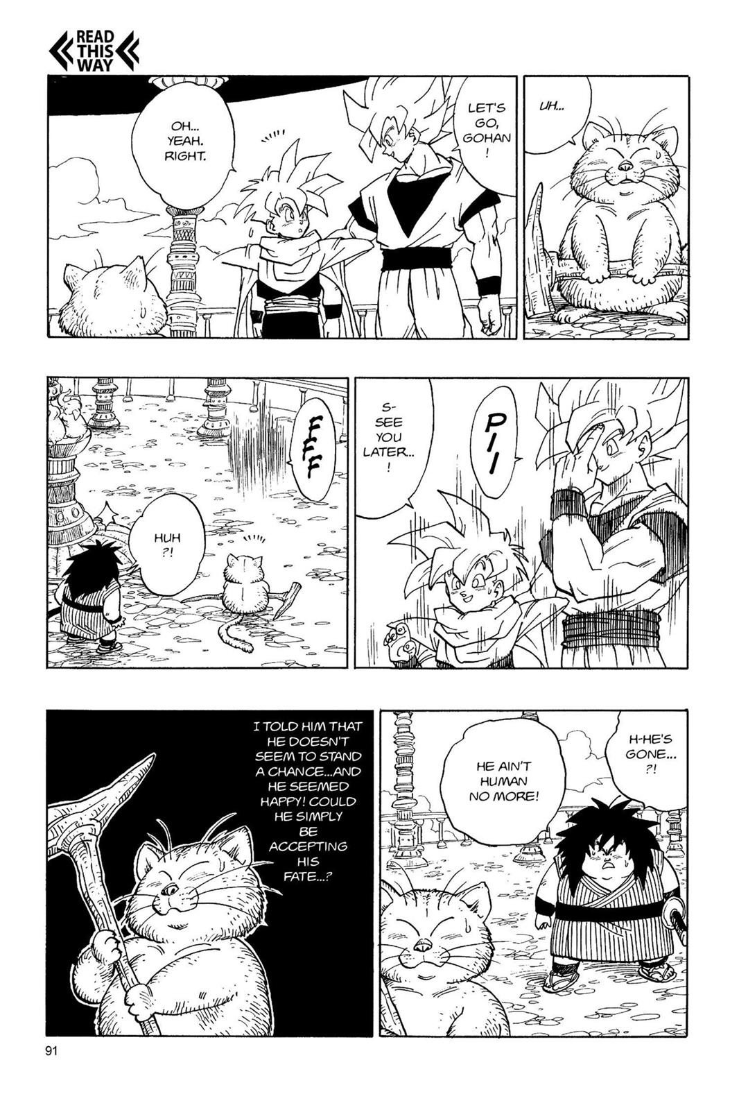 Read Dragon Ball EN Manga Online