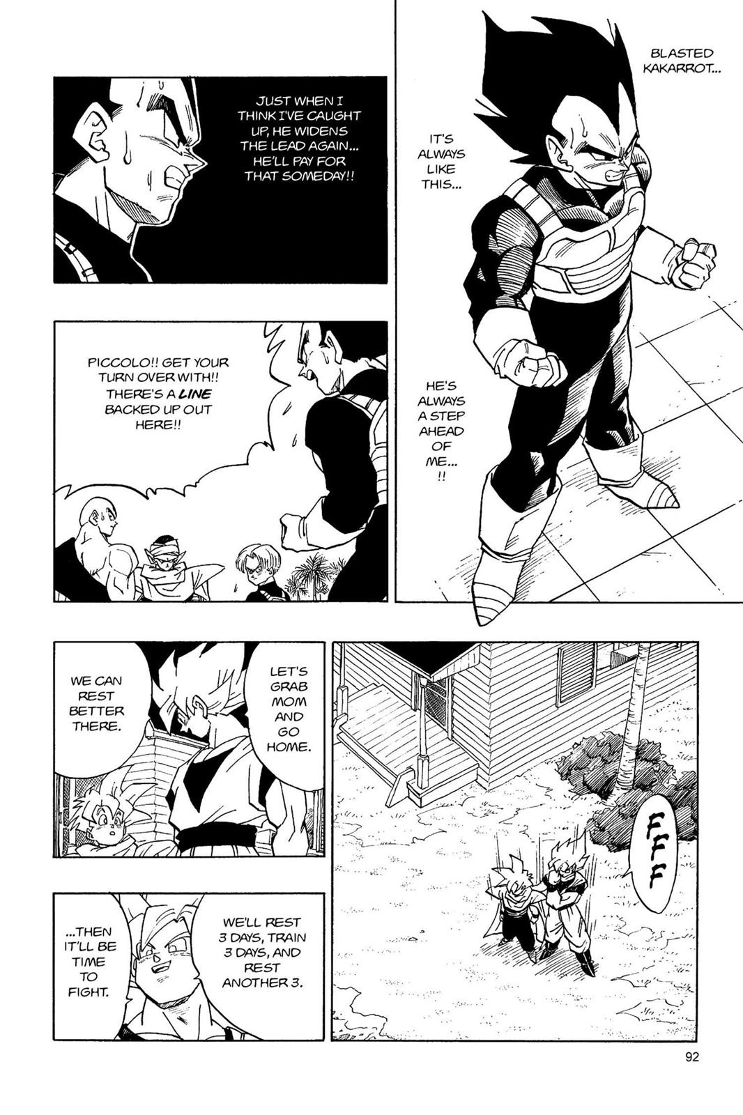 Read Dragon Ball EN Manga Online