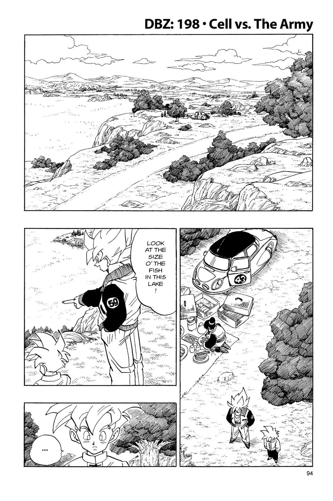 Read Dragon Ball EN Manga Online