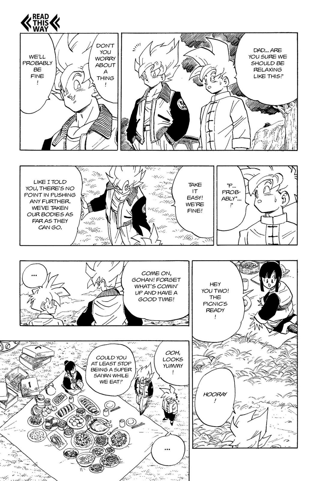 Read Dragon Ball EN Manga Online