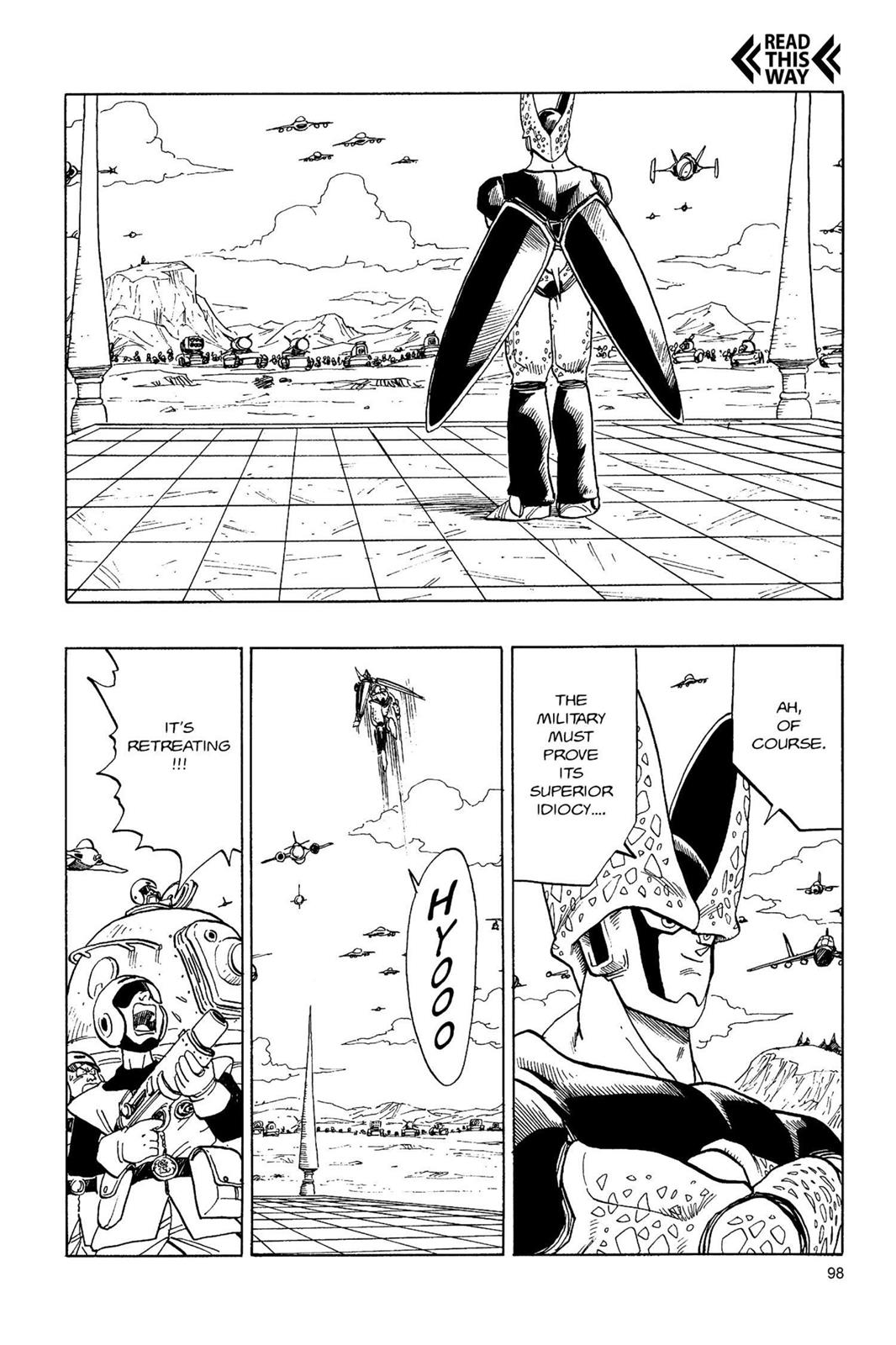 Read Dragon Ball EN Manga Online