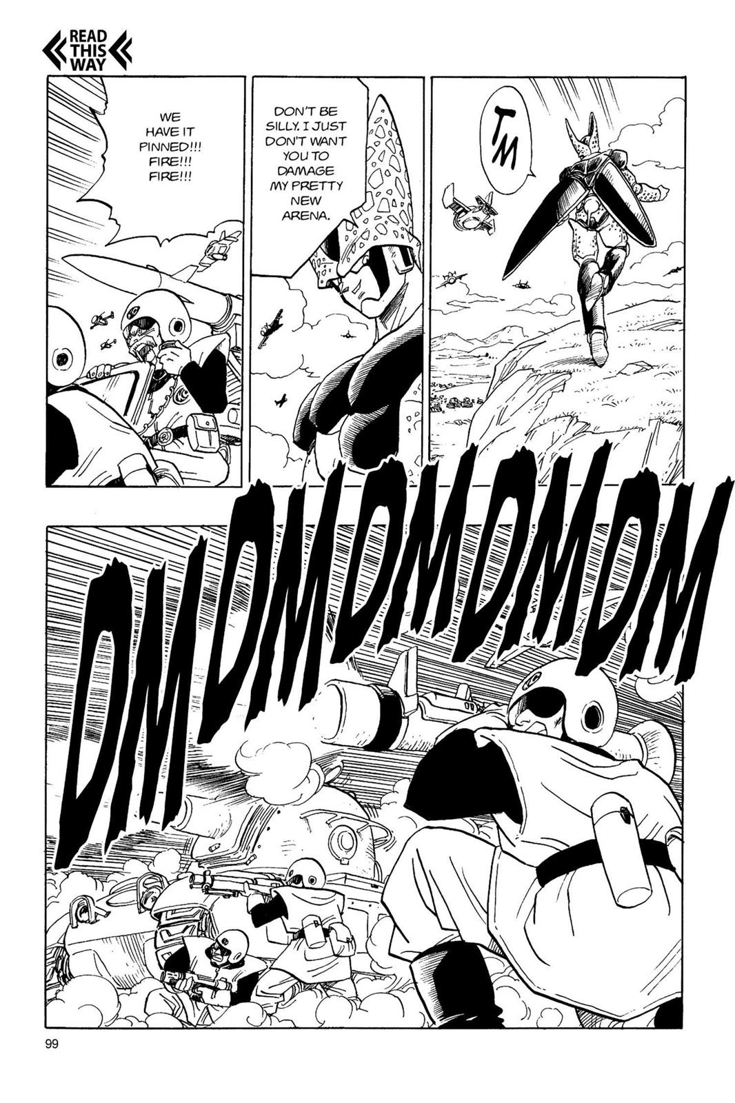 Read Dragon Ball EN Manga Online