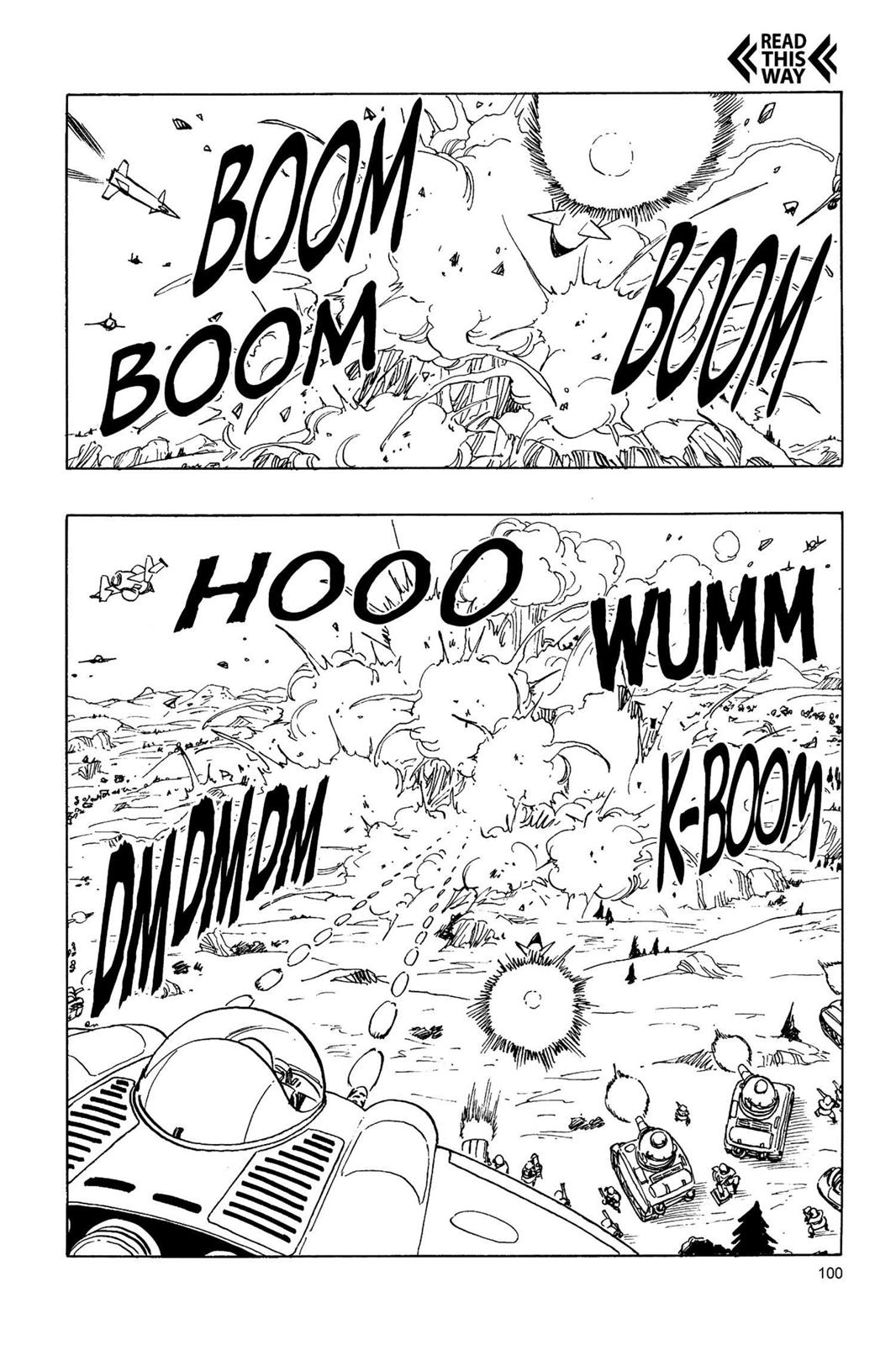 Read Dragon Ball EN Manga Online
