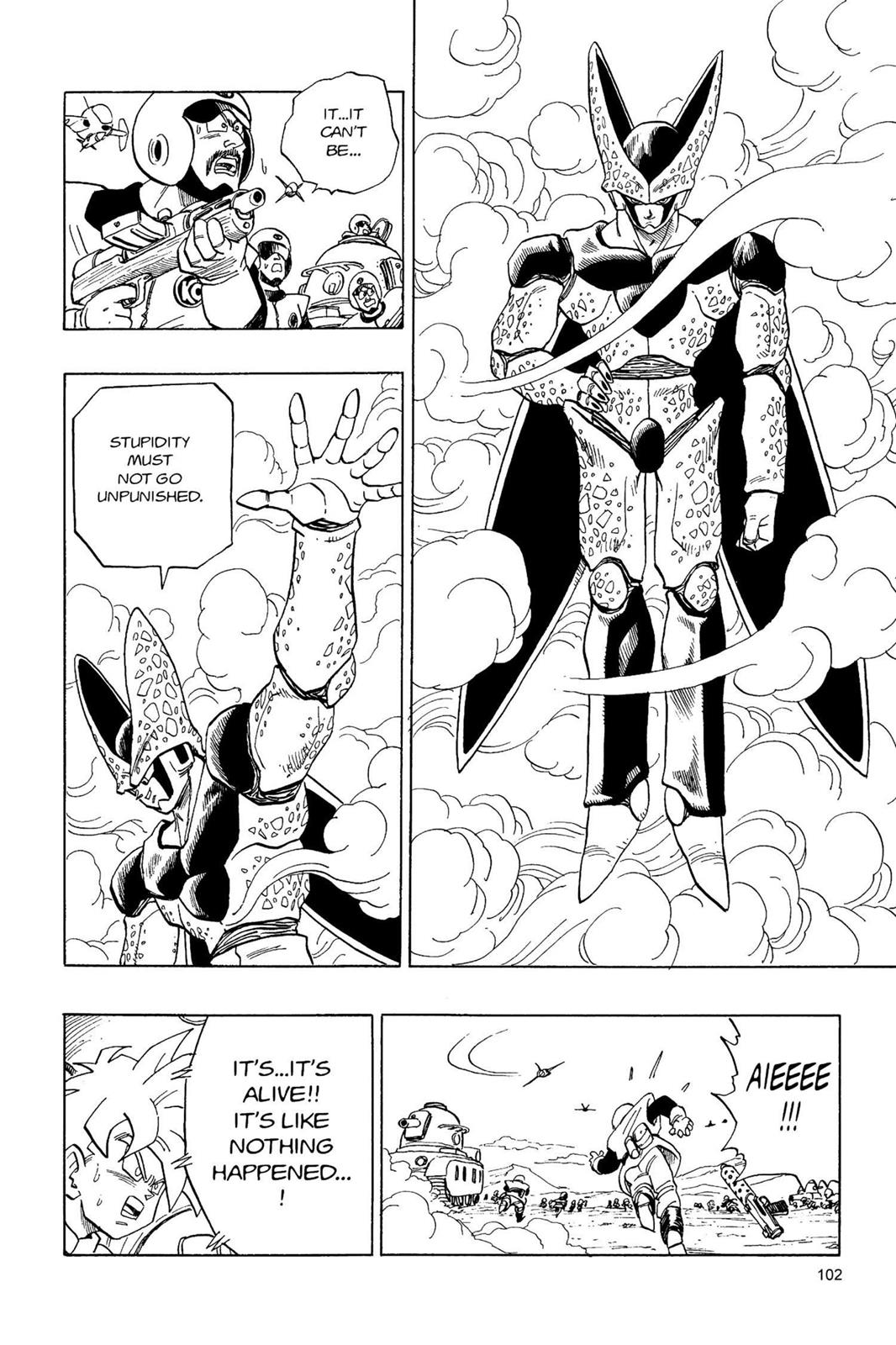 Read Dragon Ball EN Manga Online