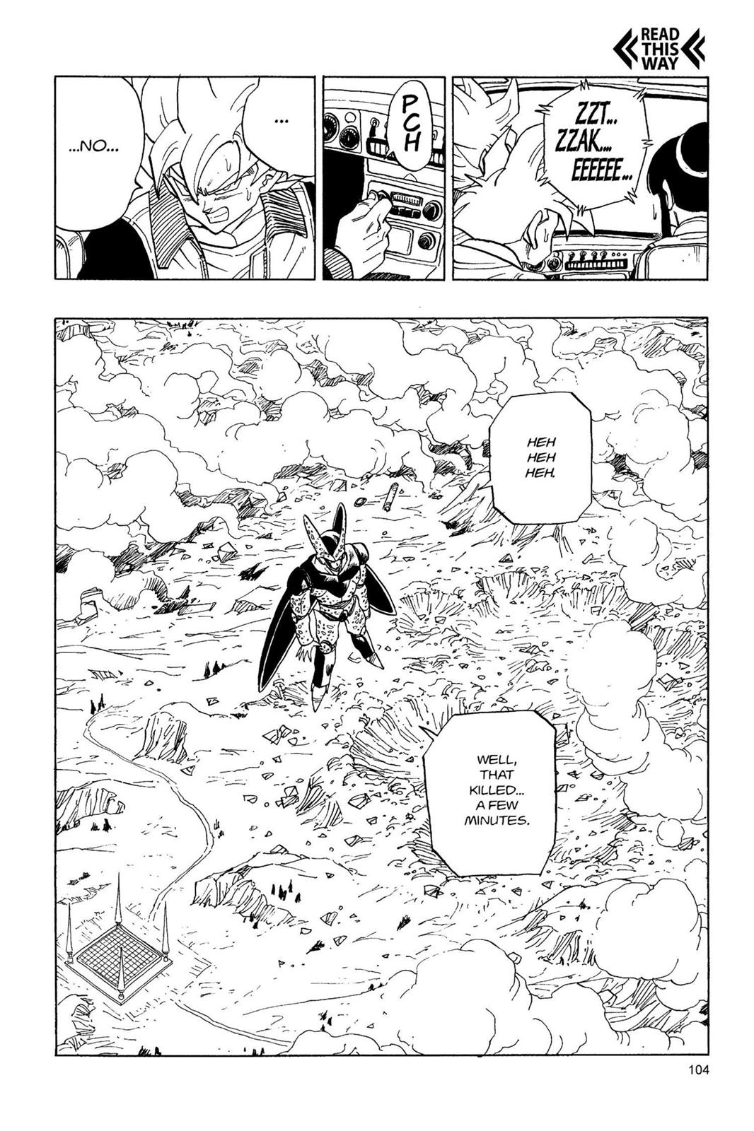 Read Dragon Ball EN Manga Online