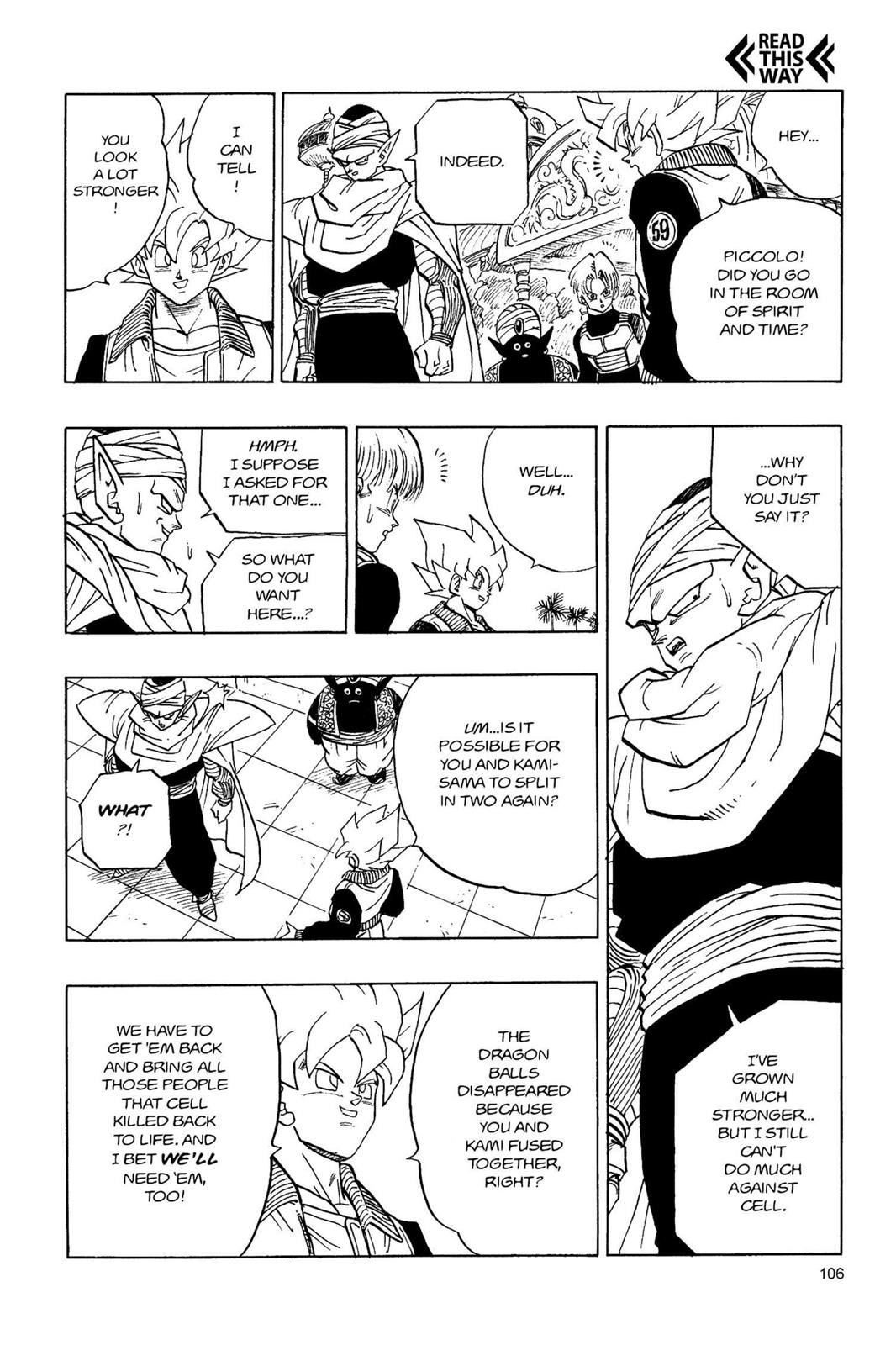 Read Dragon Ball EN Manga Online